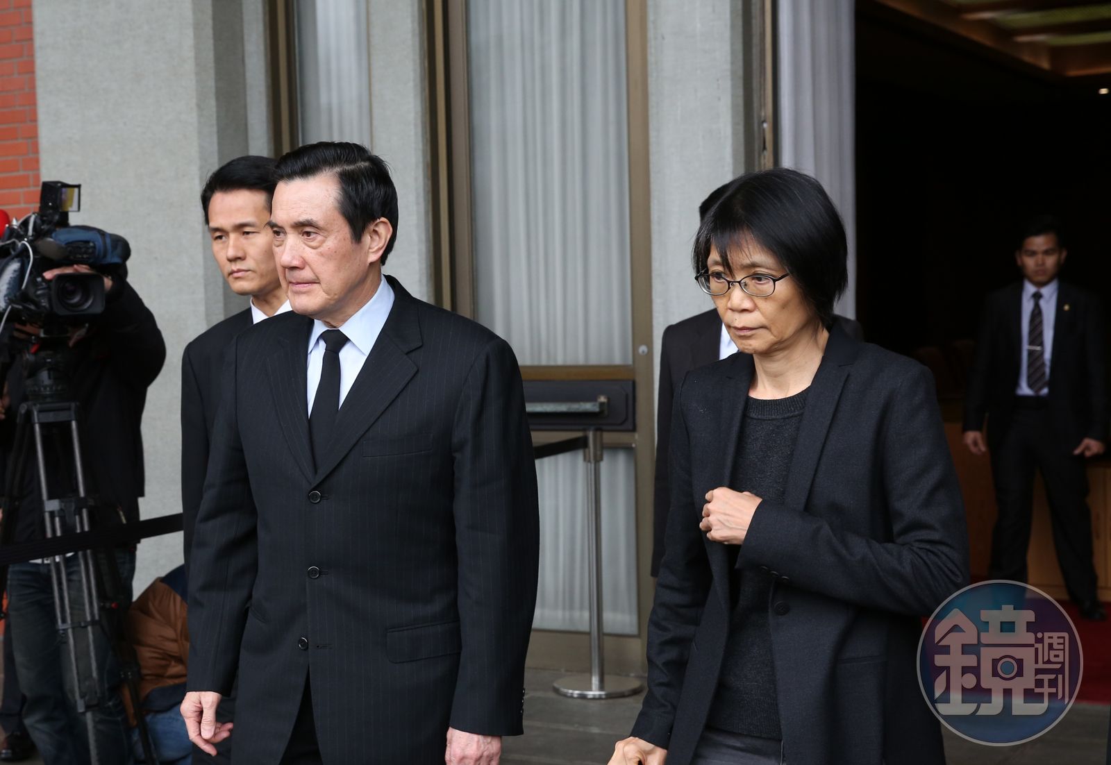 「馬英九只記得市府的事、總統府幾乎忘了」藍營名嘴曝認知障礙前兆:他沒病識感