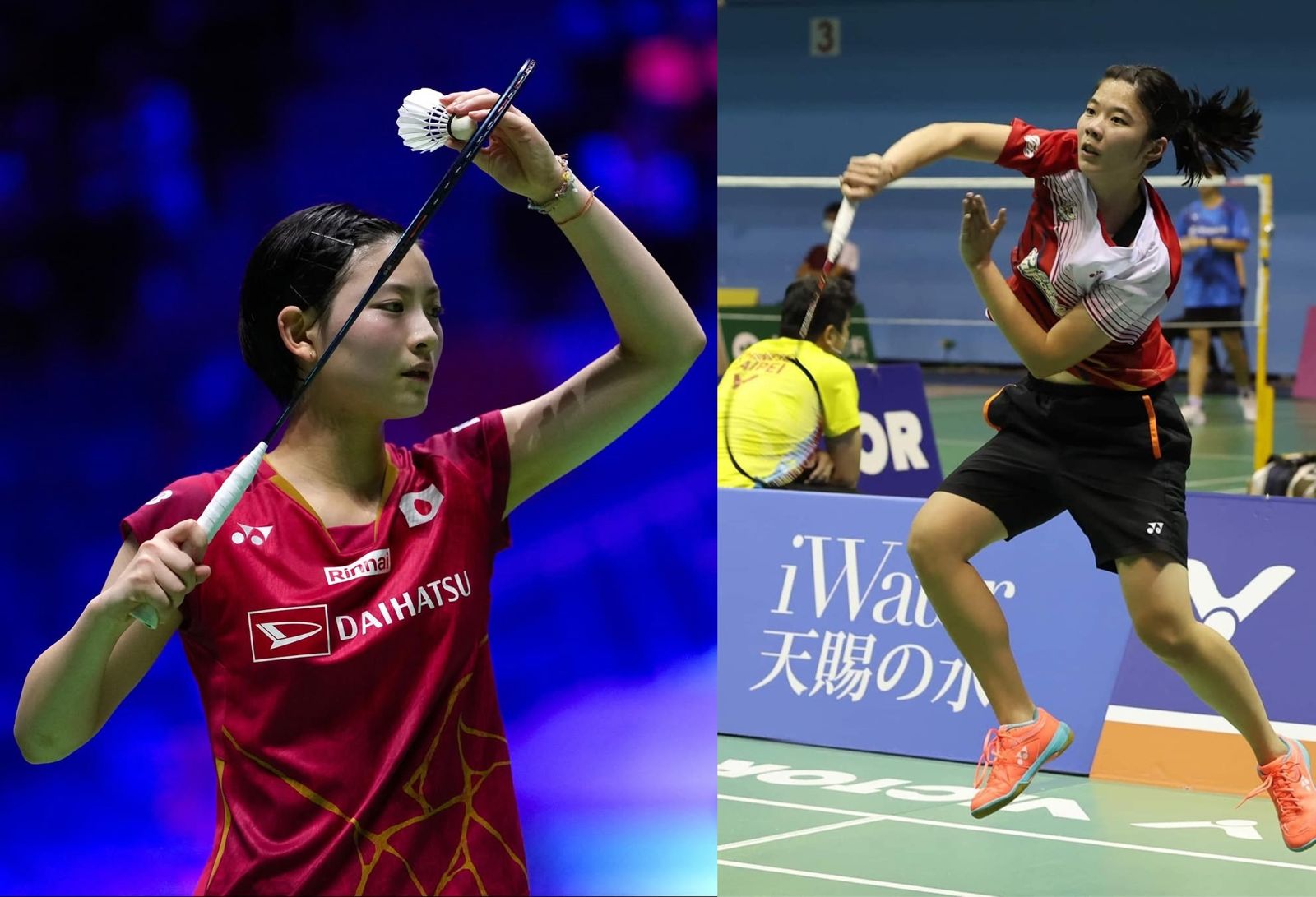 終結低潮!宋碩芸首輪暴冷淘汰美少女宮崎友花 16強上演台灣內戰