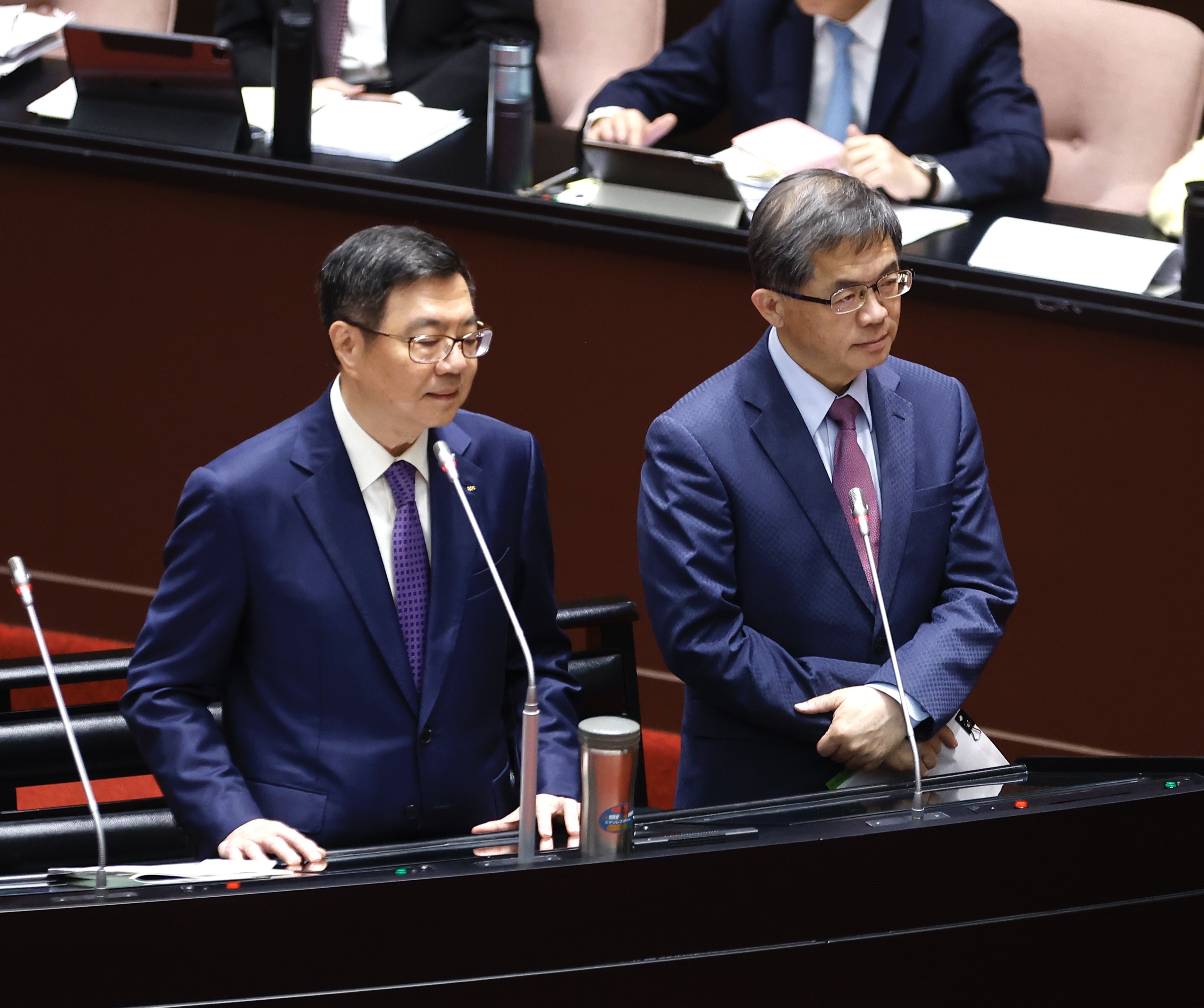 交通部長李孟諺今下午向總統賴清德及行政院長卓榮泰口頭請辭。（本刊資料照）