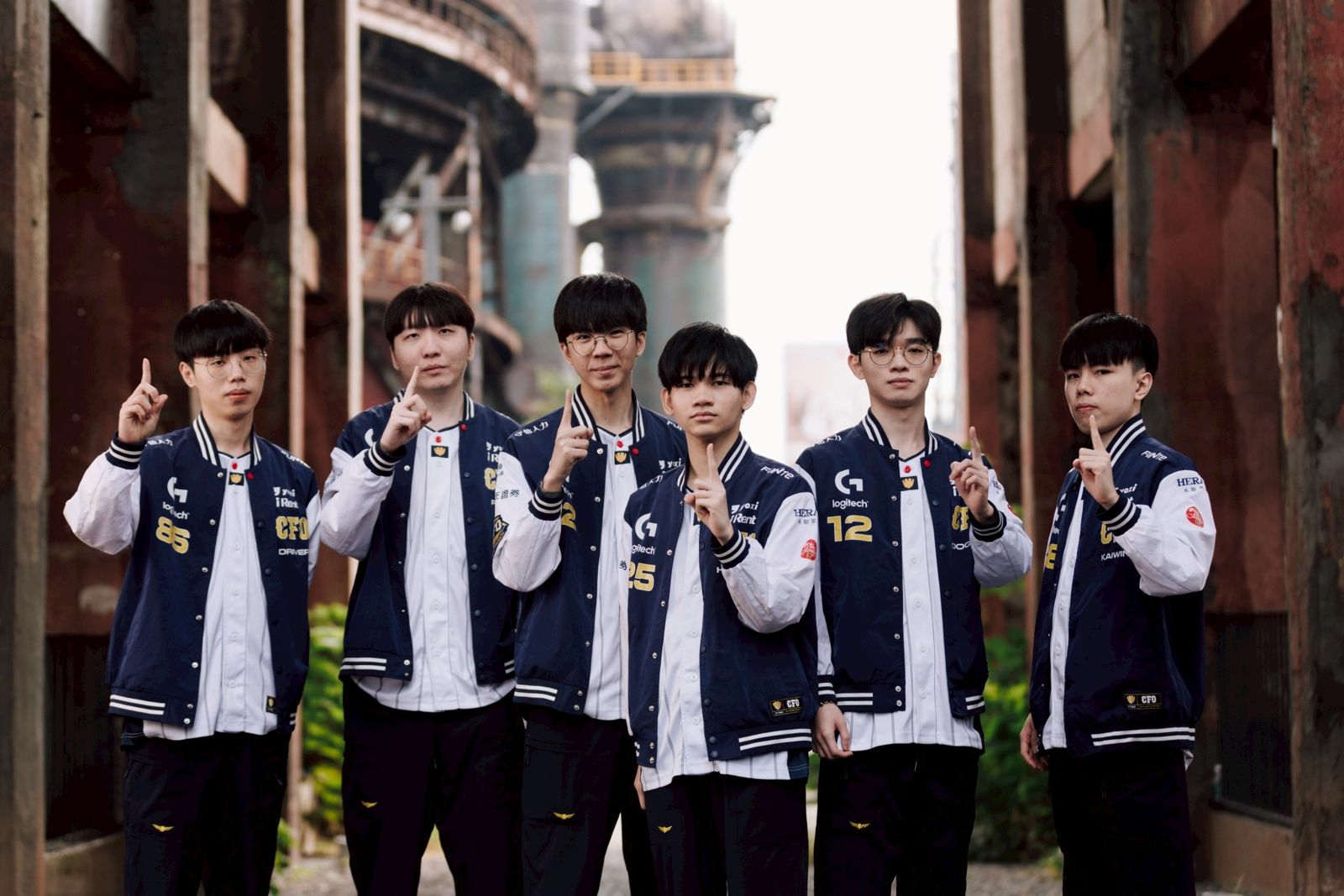 中信飛牡蠣擊敗美洲頭號種子　睽違十年重返《英雄聯盟》世界賽八強