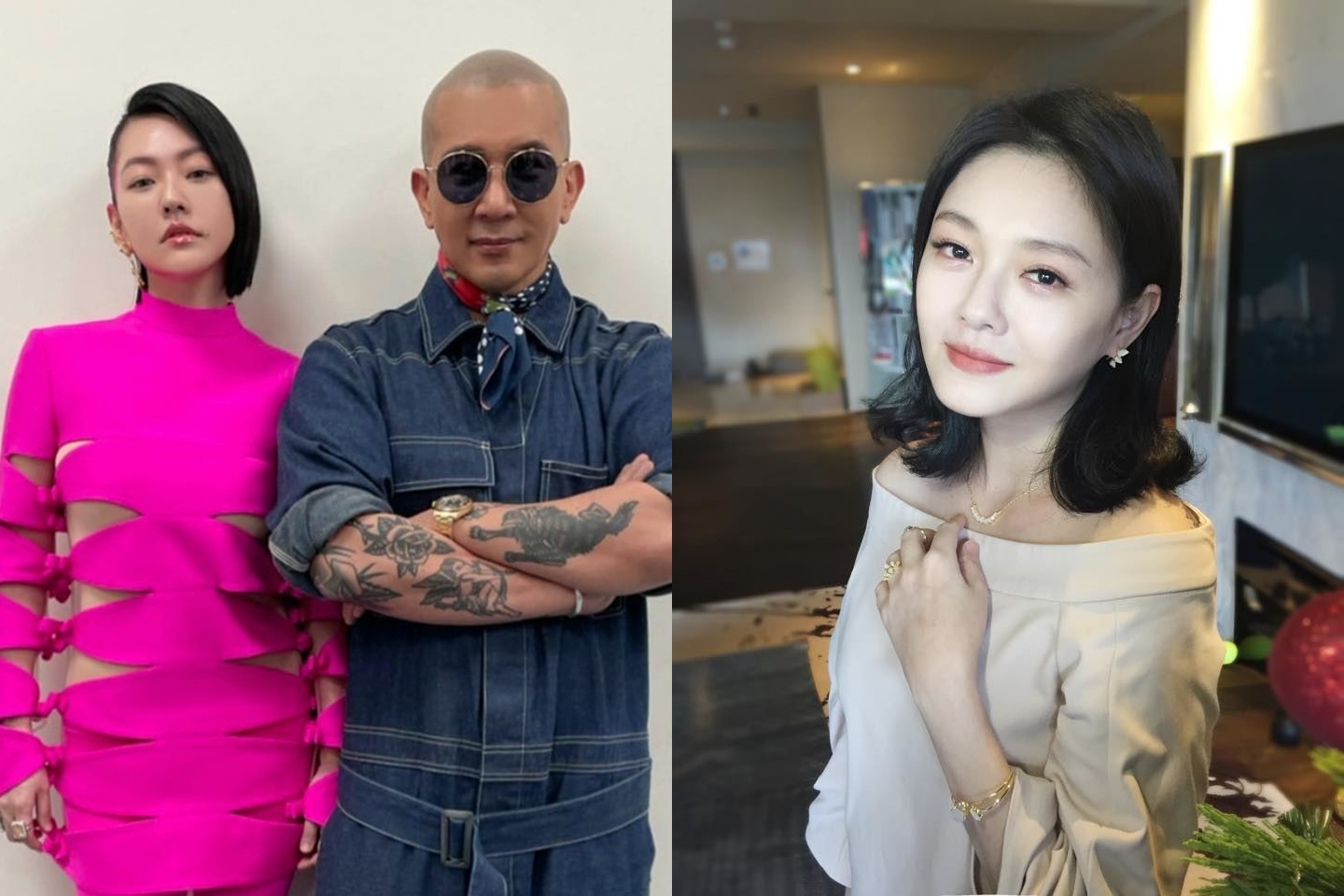 據報大S的骨灰將在6日返台，由具俊曄與小S相伴。（翻攝網路）