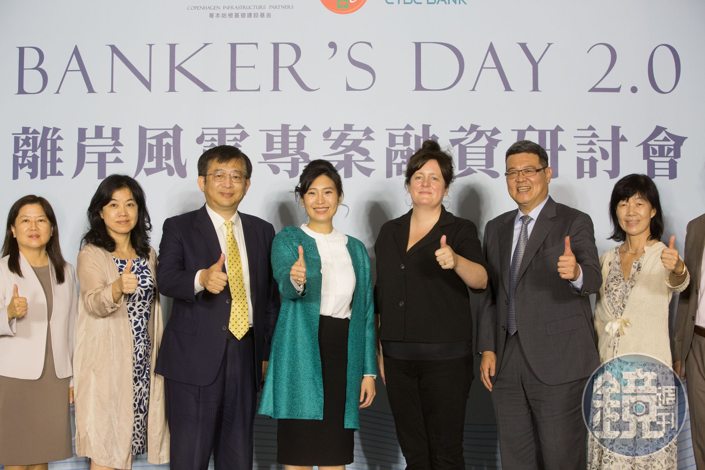 CIP渢妙一號風場專案融資引起本土銀行或外國銀行的熱烈回應,目前已經呈現超額認購的狀況。