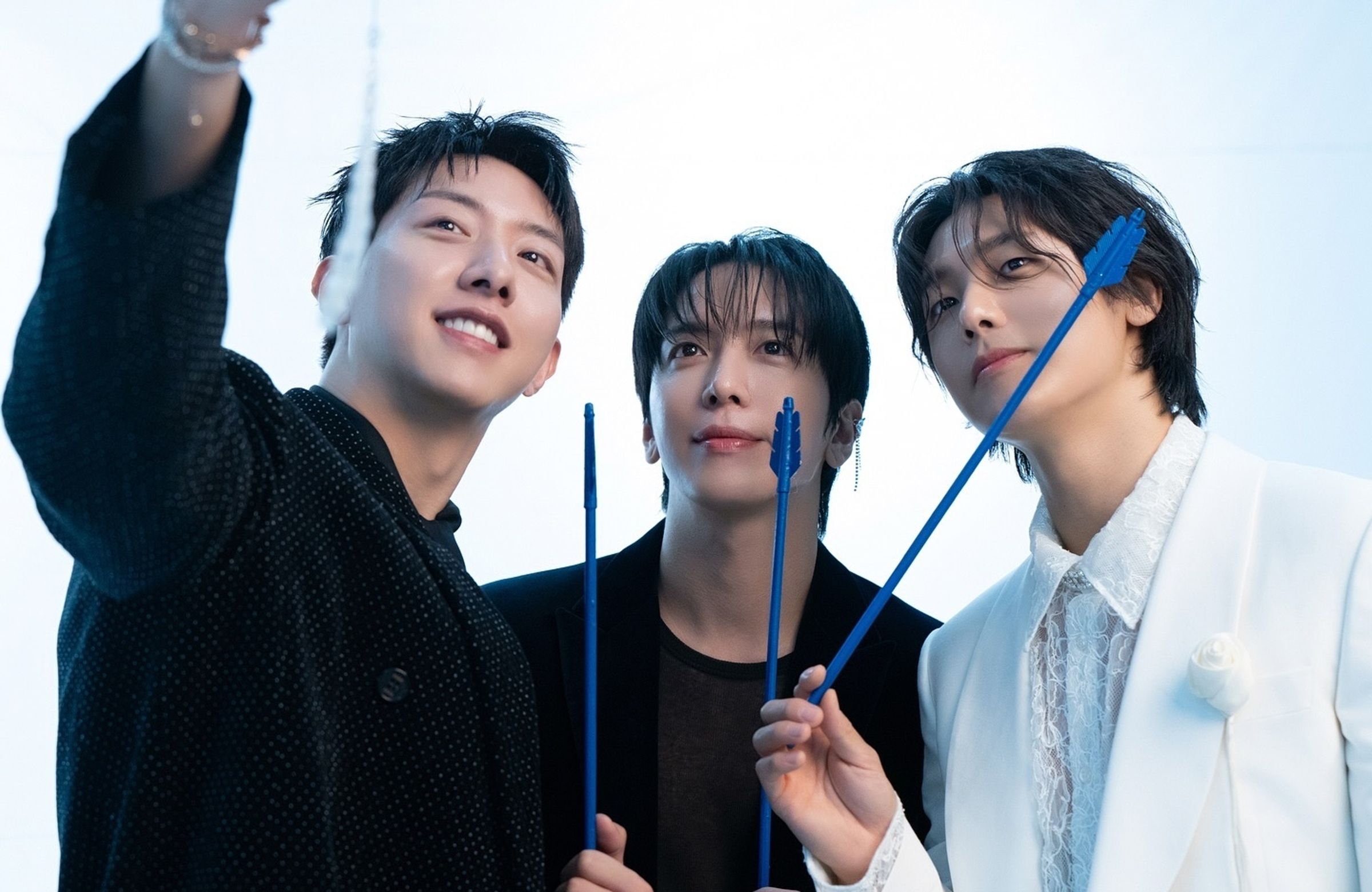  CNBLUE今年迎接出道15週年，3月將在高雄舉辦演唱會。（翻攝FNC fishcake INS）