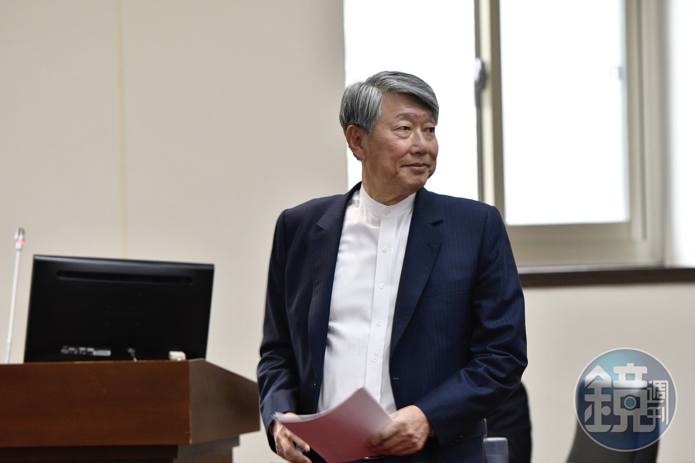對於中火燃氣機組二期興建環評案通過,郭智輝說不該解釋為經濟部跳票。(本刊資料照)