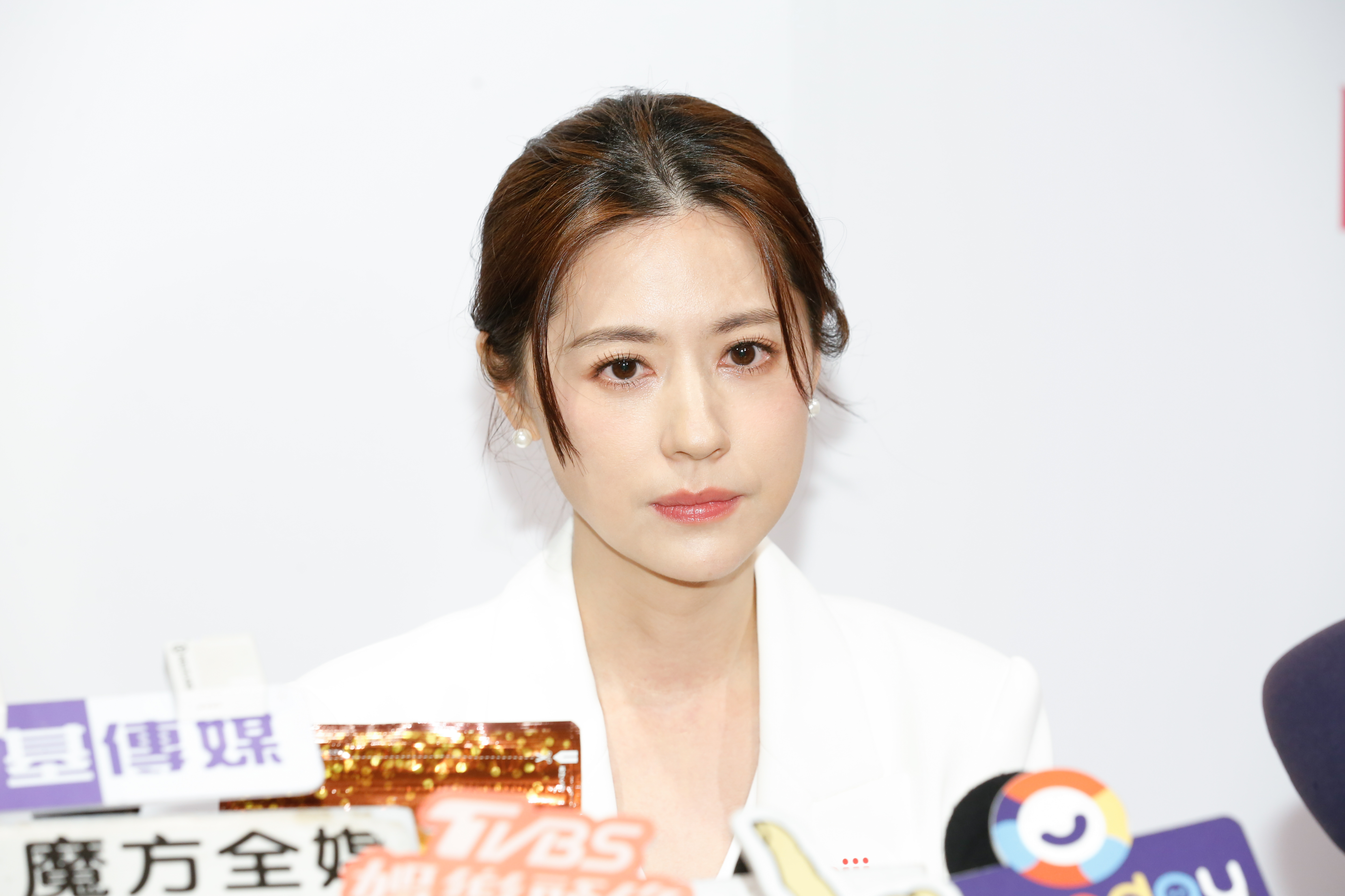 林予晞批黃子佼「擺明犯罪」。