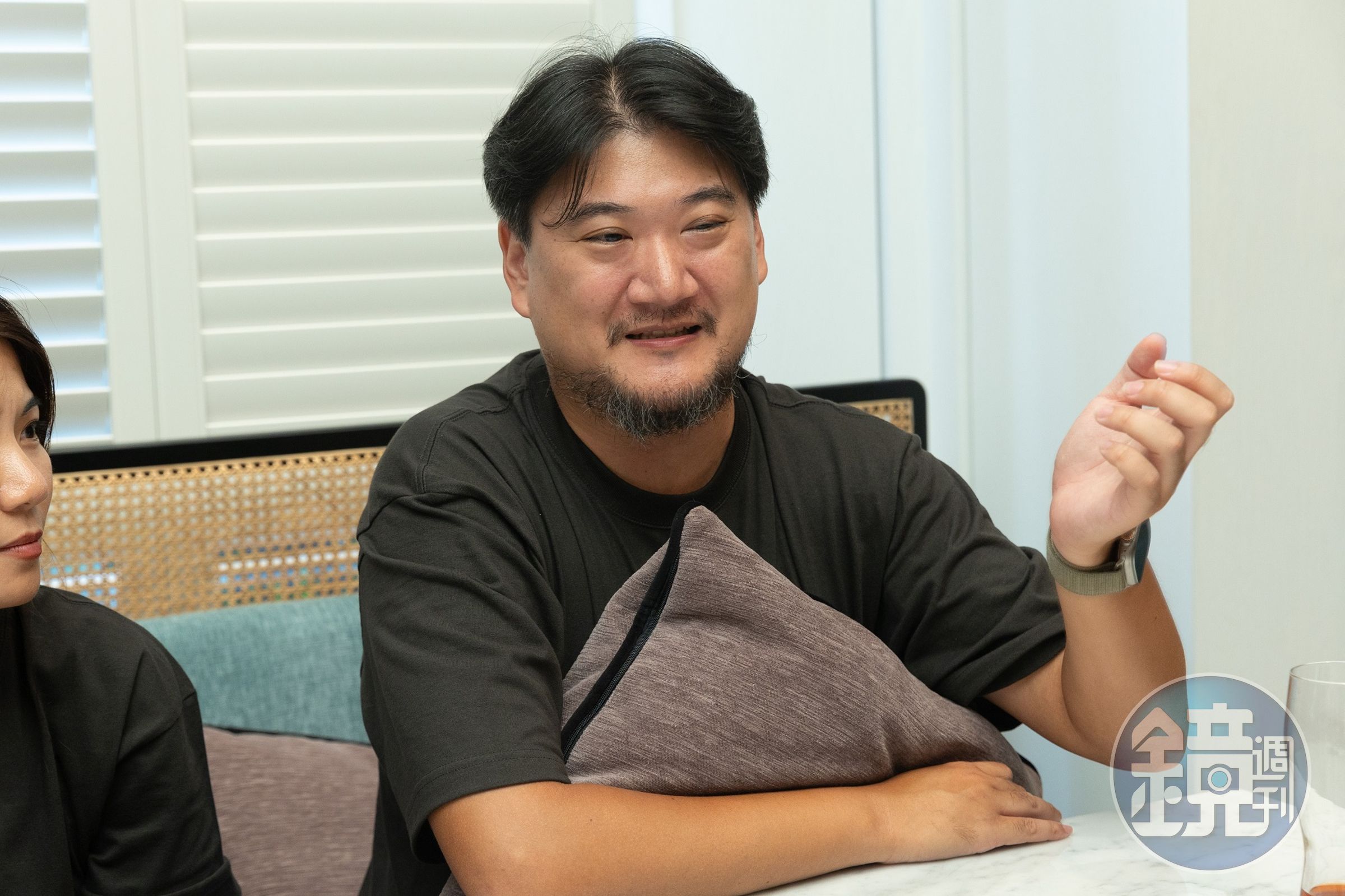 孫介珩為調度資金用房產抵押,無奈因房子太過老舊遭拒。