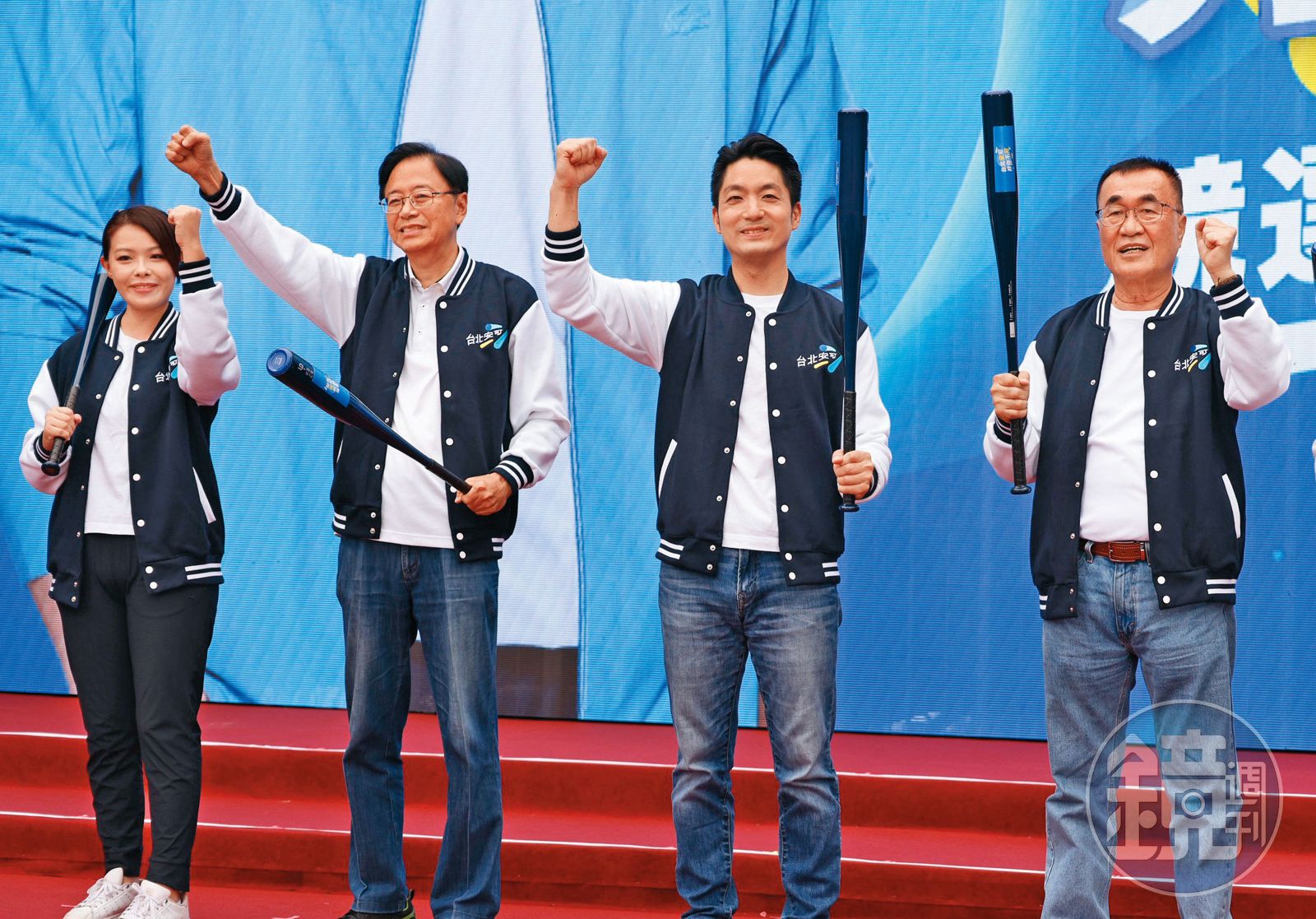 蔣變陣反攻洋流/局處頻扯後腿民調狂洩 蔣萬安急改戰法突破沉默螺旋