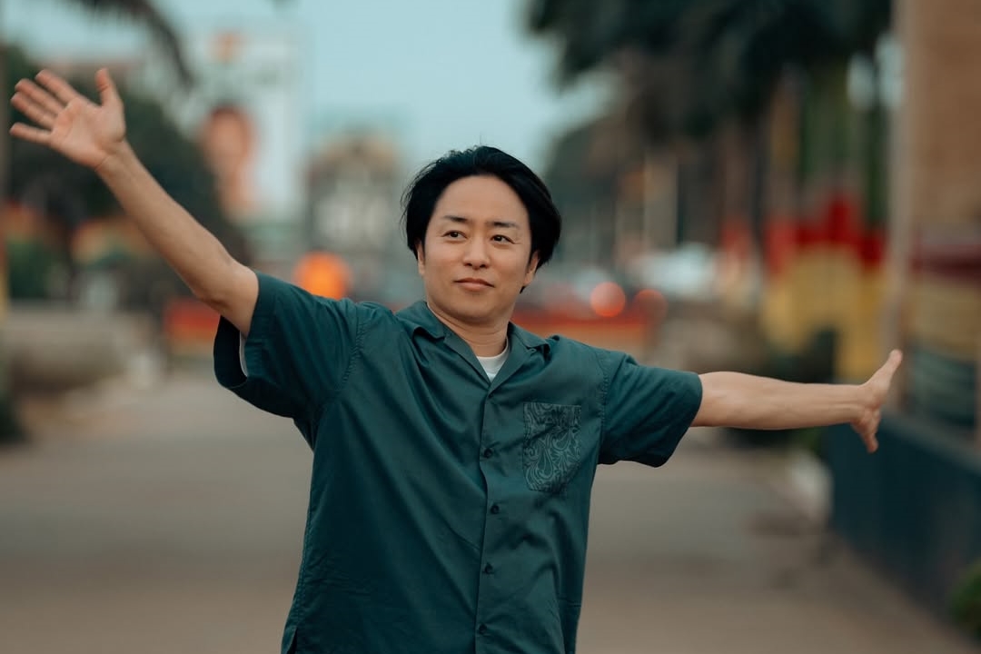 櫻井翔驚覺自己當年辛苦工作賺來的酬勞，竟然全被父母直接拿去支付自己的教育費用。（翻攝自sho.sakurai_official IG）