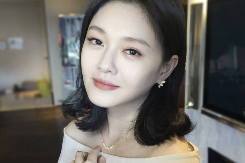 大S昨冥誕，她的委任律師也在社群發文大讚她是「律師最理想的當事人」。（翻攝自社群）