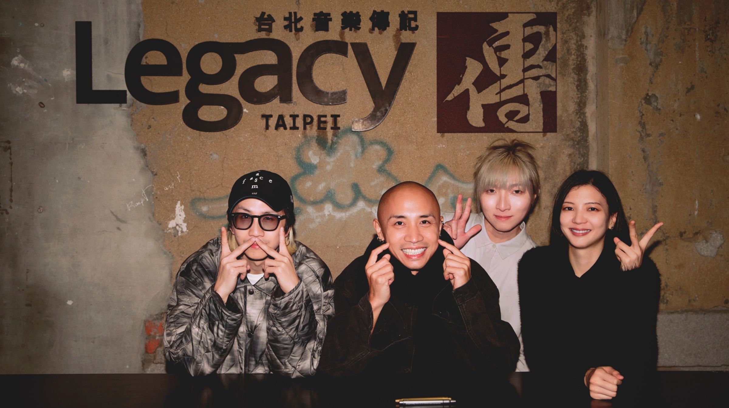 那我懂你意思了IGotU迎回睽違10年的初代團員（StreetVoice街聲提供）