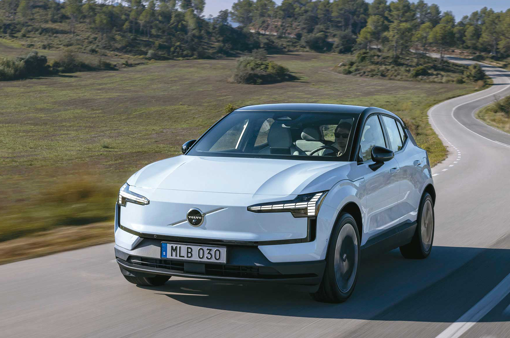 不看後悔！2025話題新車07／親民豪華純電--VOLVO EX30 