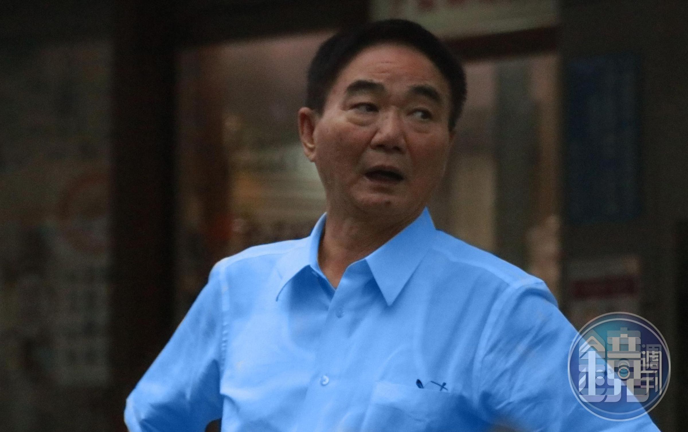 大同炒股案被告鄭文逸遭判13年半，已上訴最高法院，遭裁定戴電子腳環。