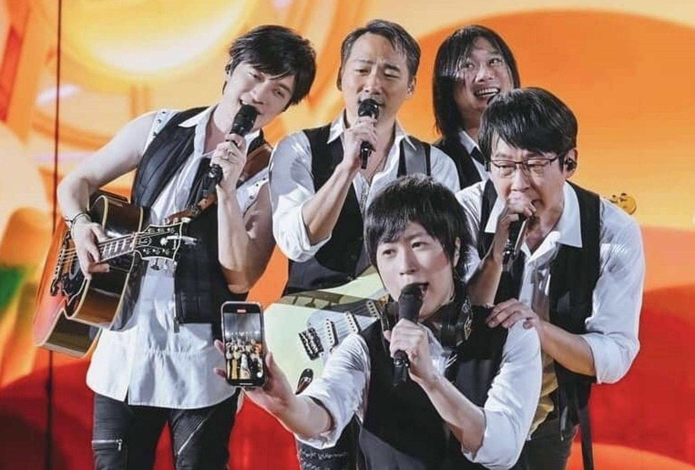 五月天11月將在花蓮開唱,時間地點尚未公布。(翻攝自五月天 Mayday臉書)