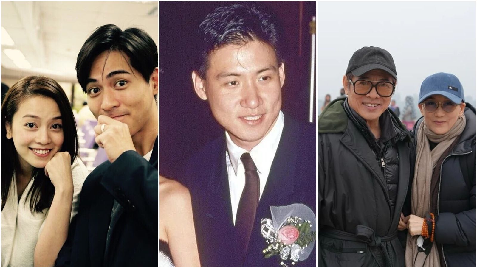 歷來也有不少如此「淡出嫁天王」的例子,畢竟陳柏霖如今也還稱得上是一線男星。(翻攝自微博、網路)