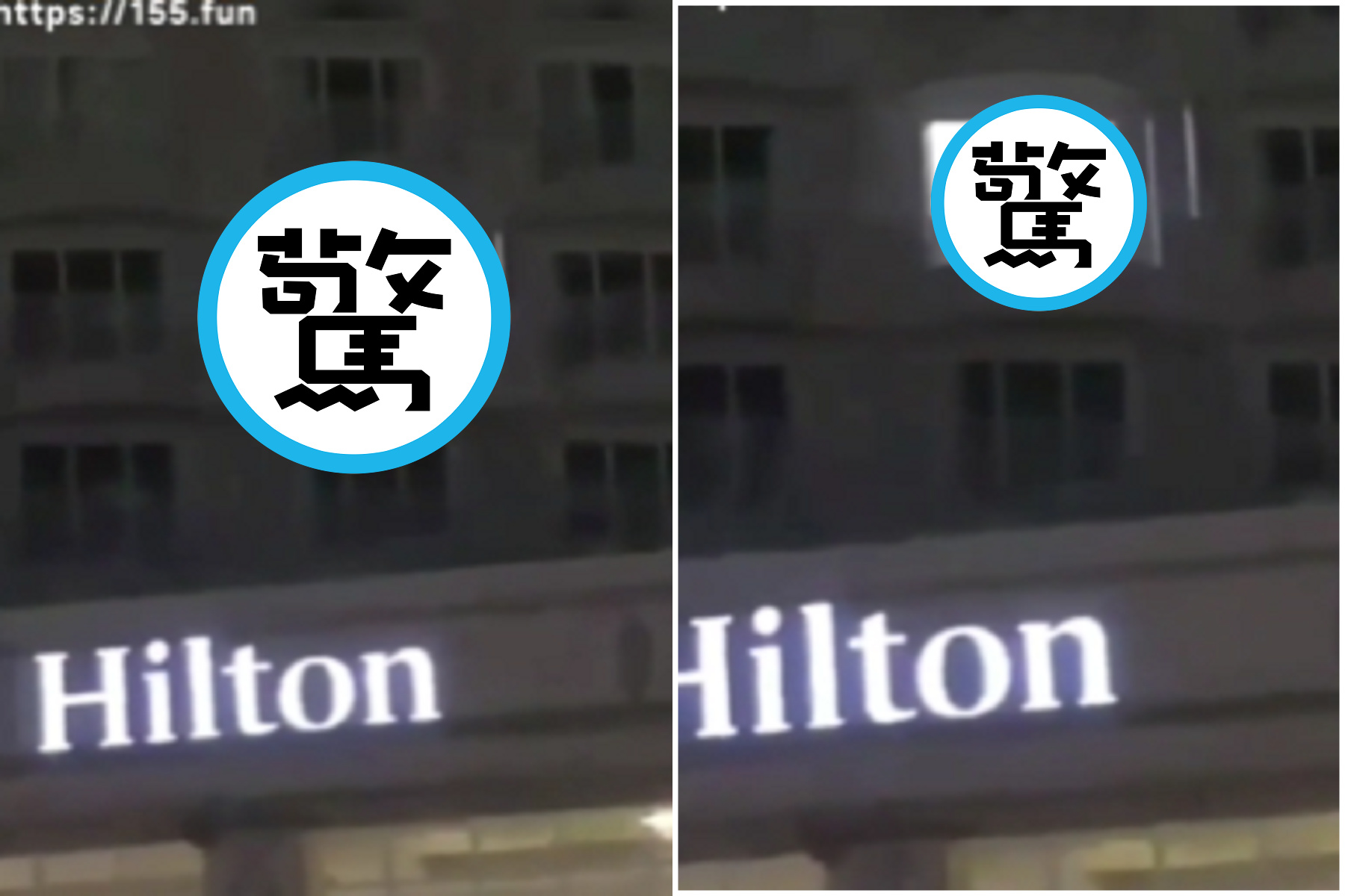 【18禁】這飯店上演「性愛皮影戲」！超狂4P活春宮，女鄉民看到崩潰。（翻自《黑料網》）