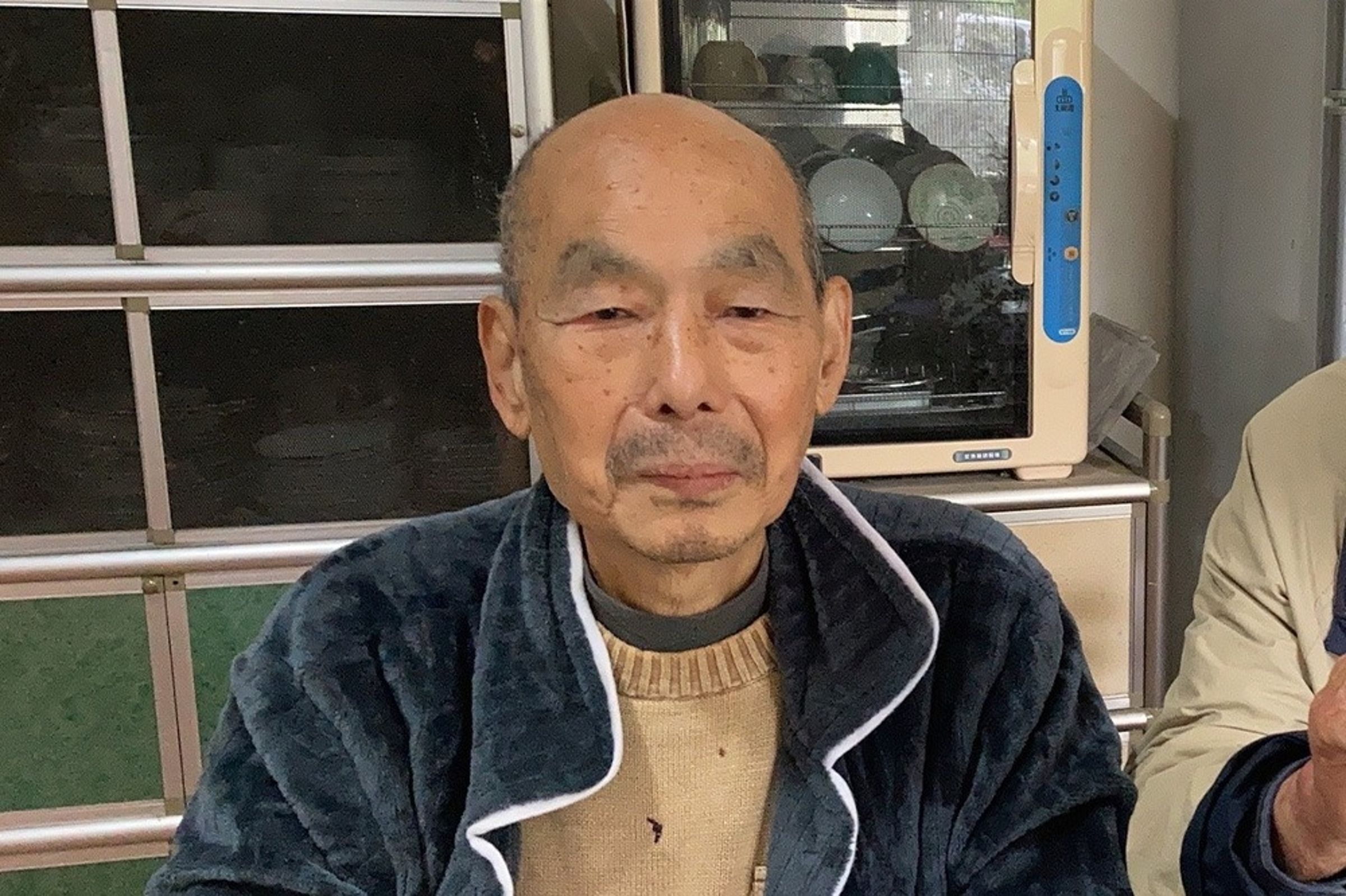 被封為「街頭小霸王」的林正杰，3日凌晨4時因病過世，享壽73歲。（翻攝自林國恩臉書）