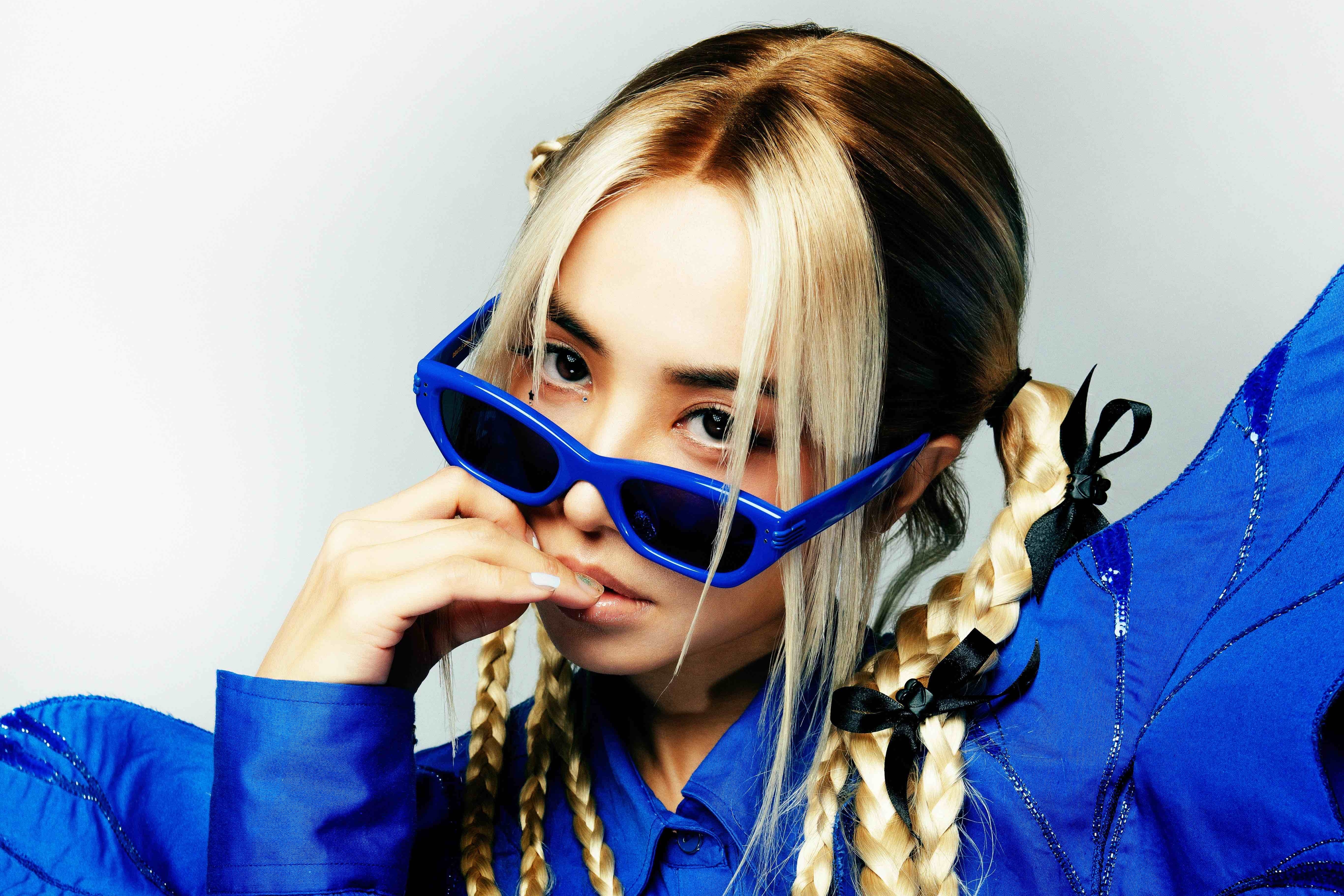 蔡依林推出新單曲〈OH LA LA LA〉。