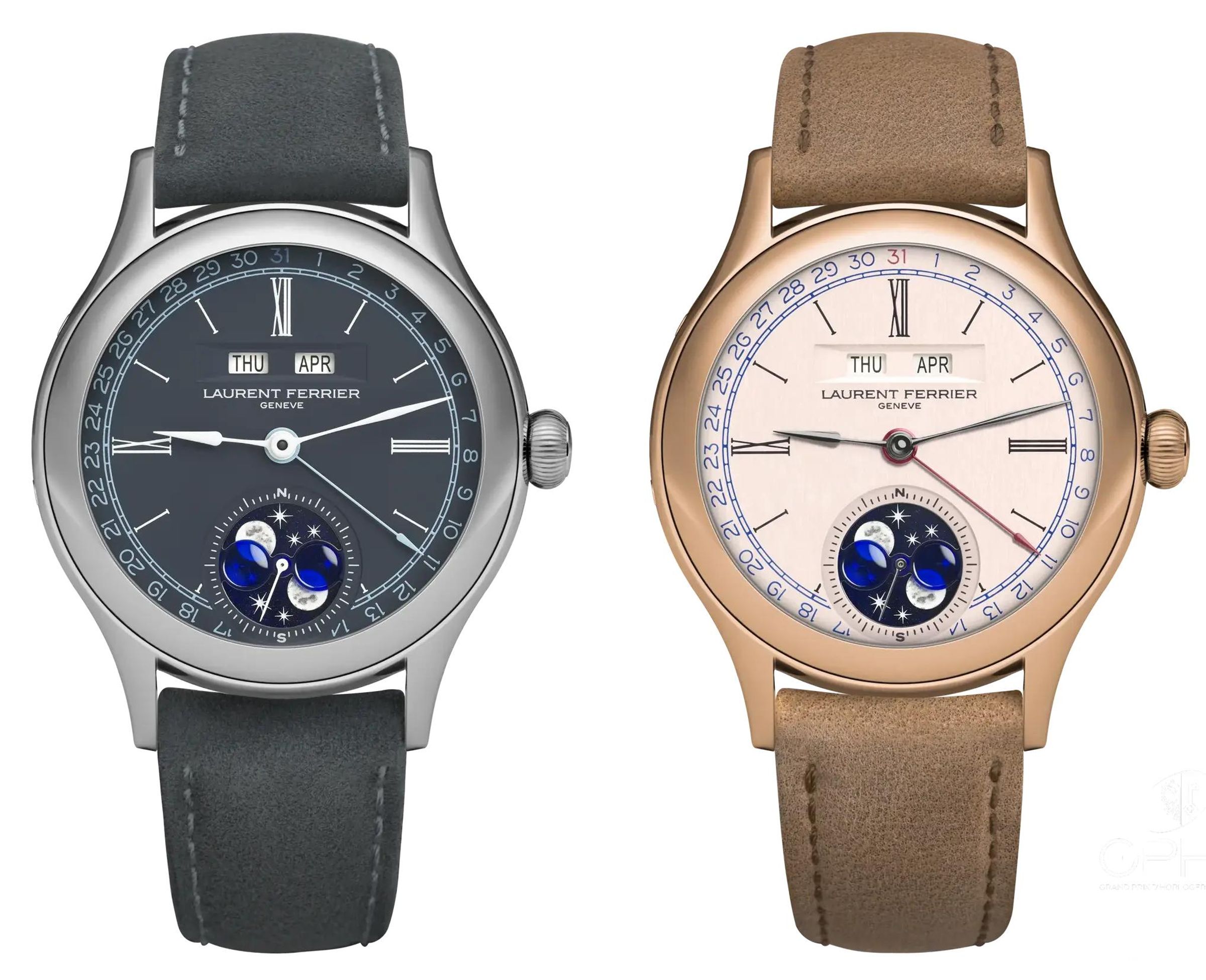 LAURENT FERRIER Classic Moon