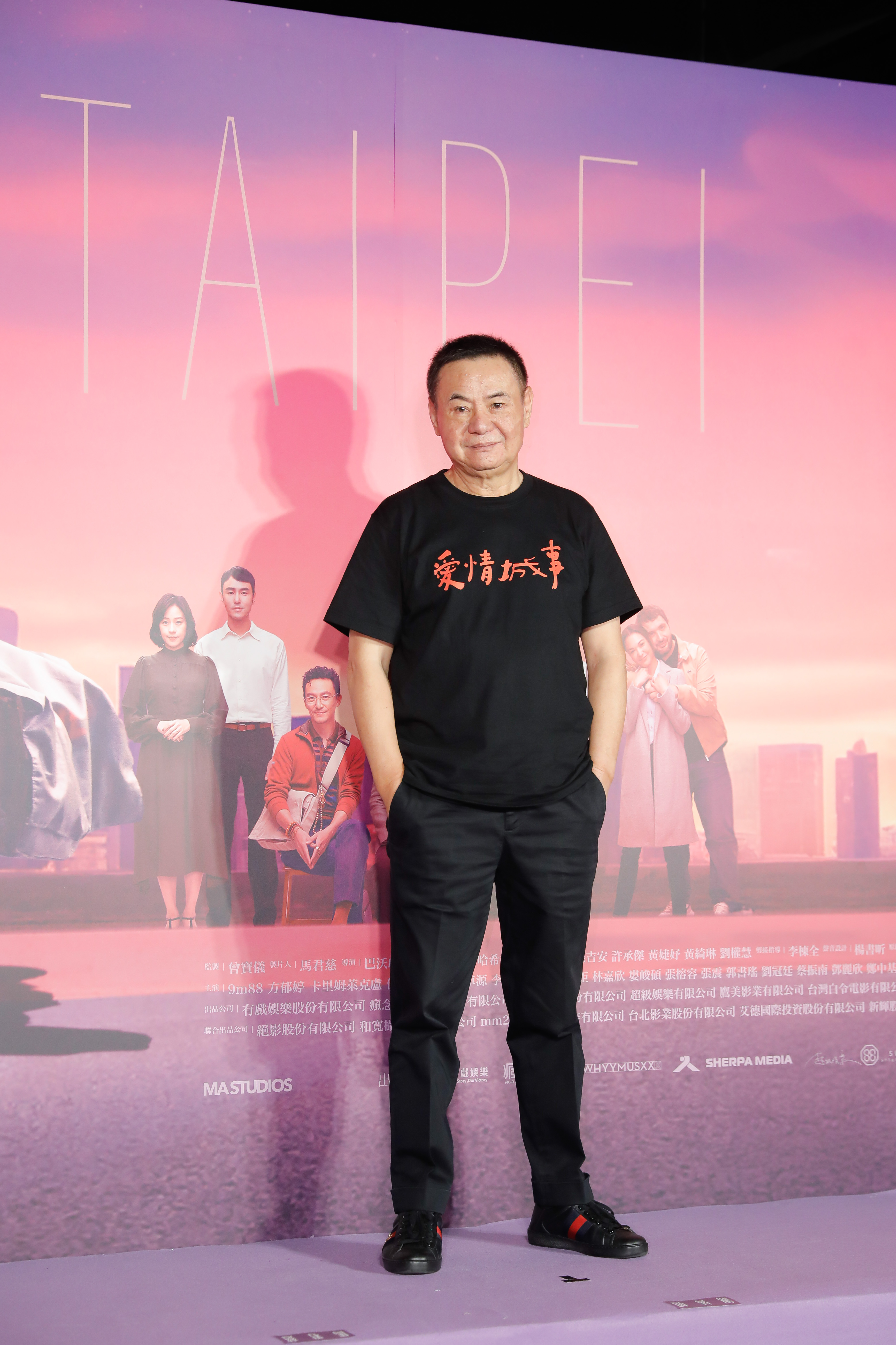 這次要全國語演出是蔡振南的一大挑戰，偶爾還會吃螺絲「不輪轉」。