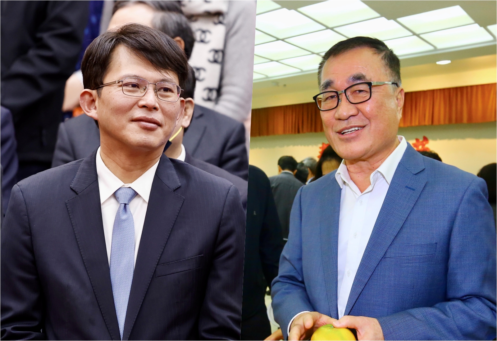 黃國昌表態參選新北市長，國民黨支持李四川的勢力迅速集結。（本刊資料照）