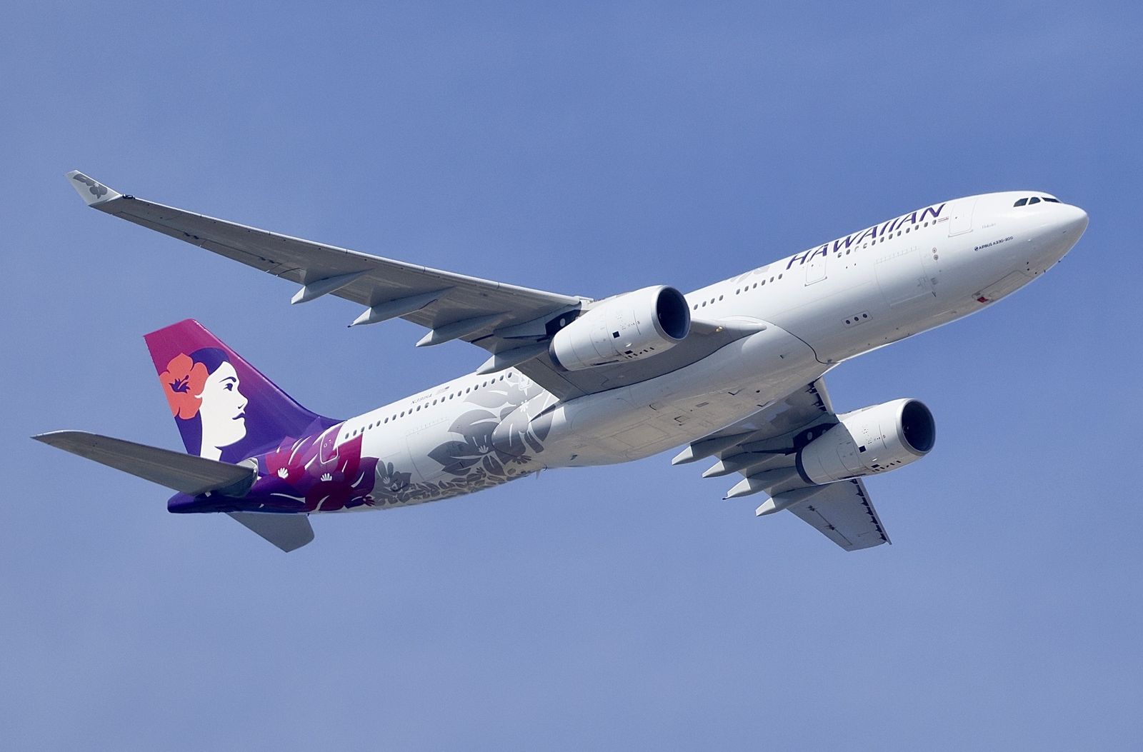 夏威夷航空起飛3小時折返羽田機場2日人疑因安全帶爆口角