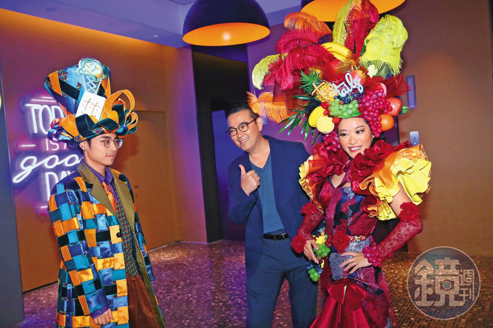 5星飯店長大2／辦PARTY是飯店重要行銷 曾出動直升機包下摩天輪