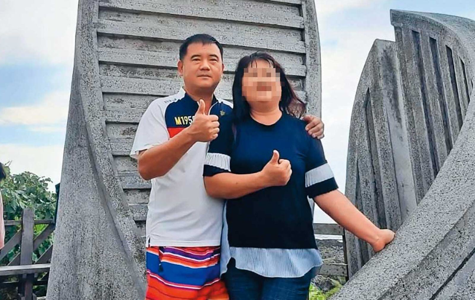 里長殺妻裝深情/三連霸里長家暴殺妻還滅證 監視畫面還原奪命4小時