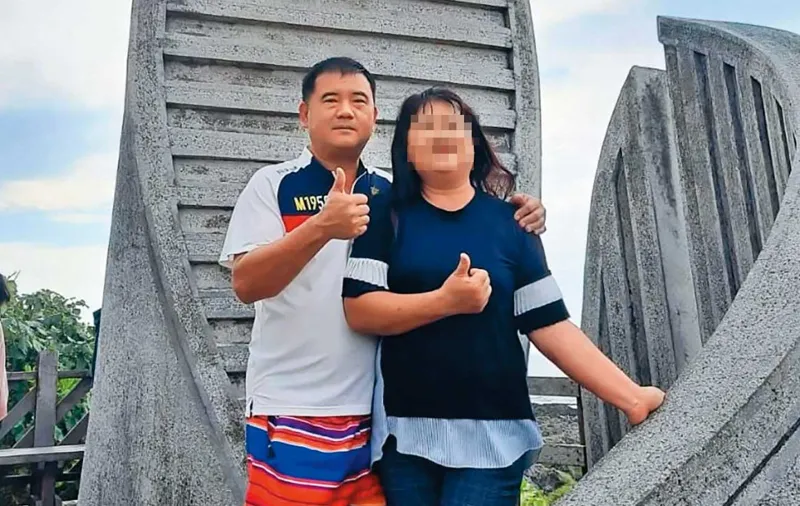 里長殺妻裝深情／三連霸里長家暴殺妻還滅證　監視畫面還原奪命4小時