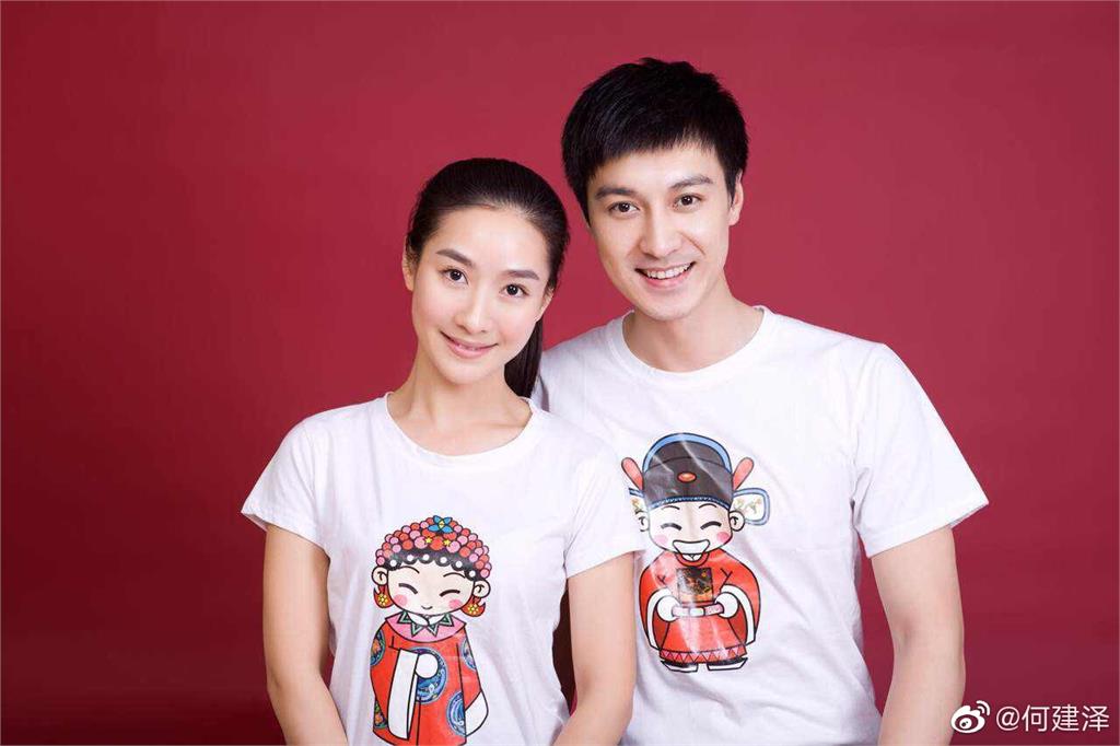 陶昕然前夫在微博發表離婚聲明。(翻攝自微博)