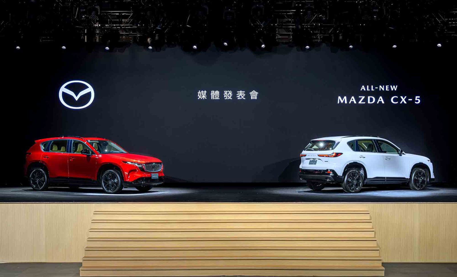 新車上市/全車系日本原裝進口外加四輪傳動 MAZDA發表大改款 CX-5