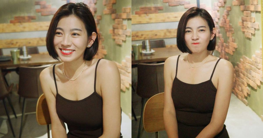 米可白修照卻被網友抓包。（翻攝米可白IG）