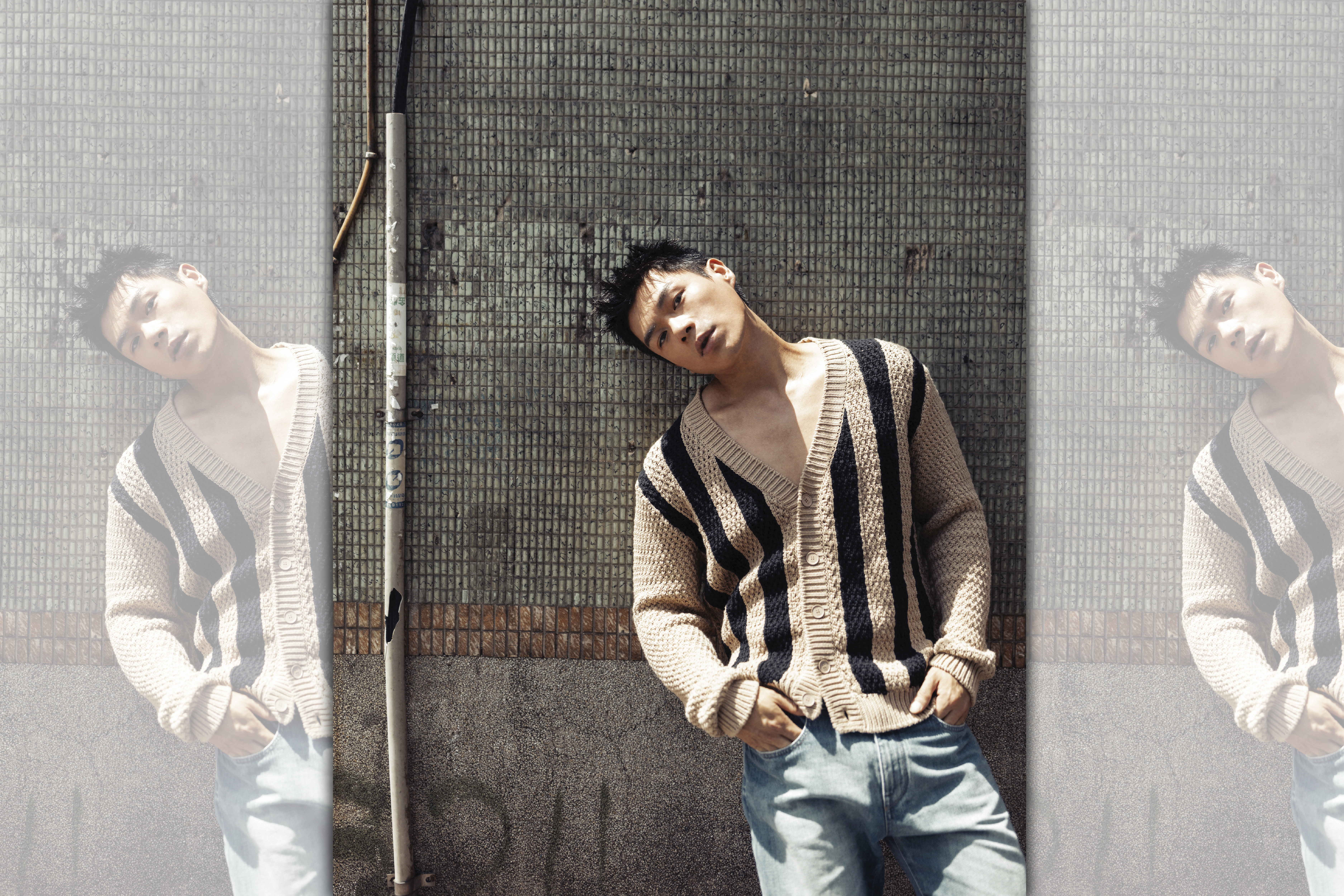 柯煒林在追夢的路途上，取得了一定的成績，也讓他更充滿信心。