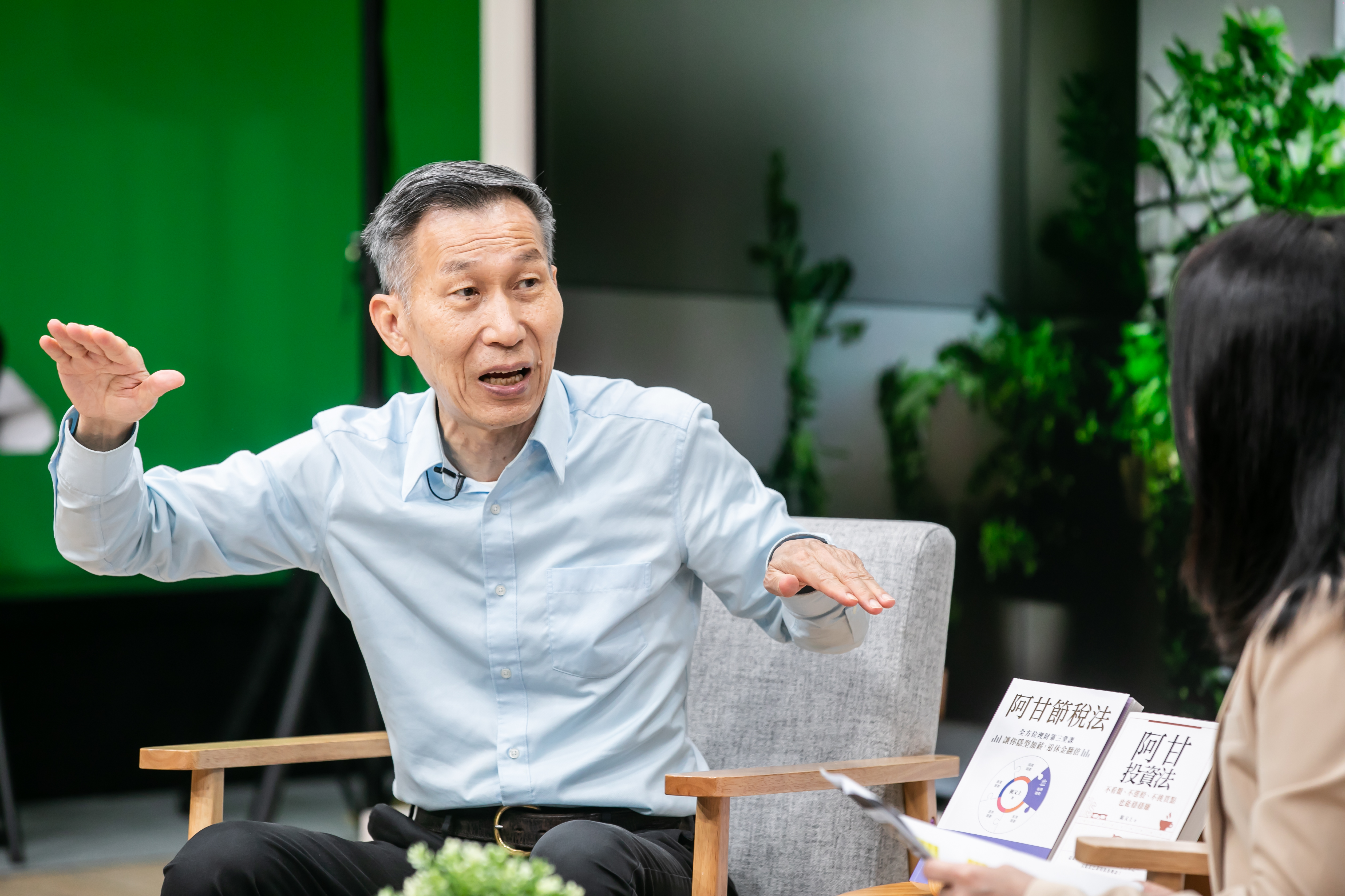 闕又上認為台積電高檔震盪難免，持有者可續抱，但空手者要謹慎進場。（本刊資料照）