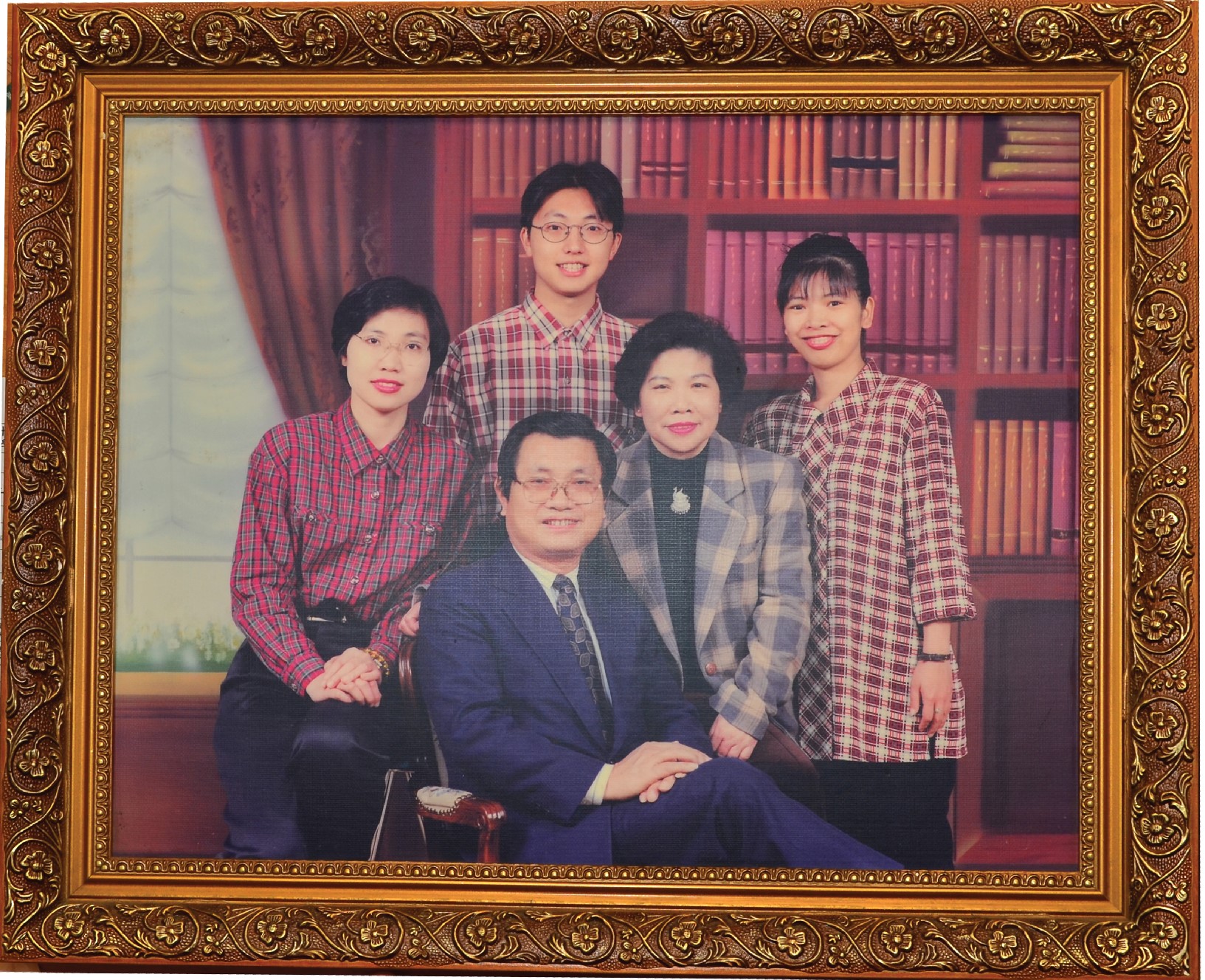 對徐欣瑩而言，家人始終是人生中最重要的轉折與支撐力量。
