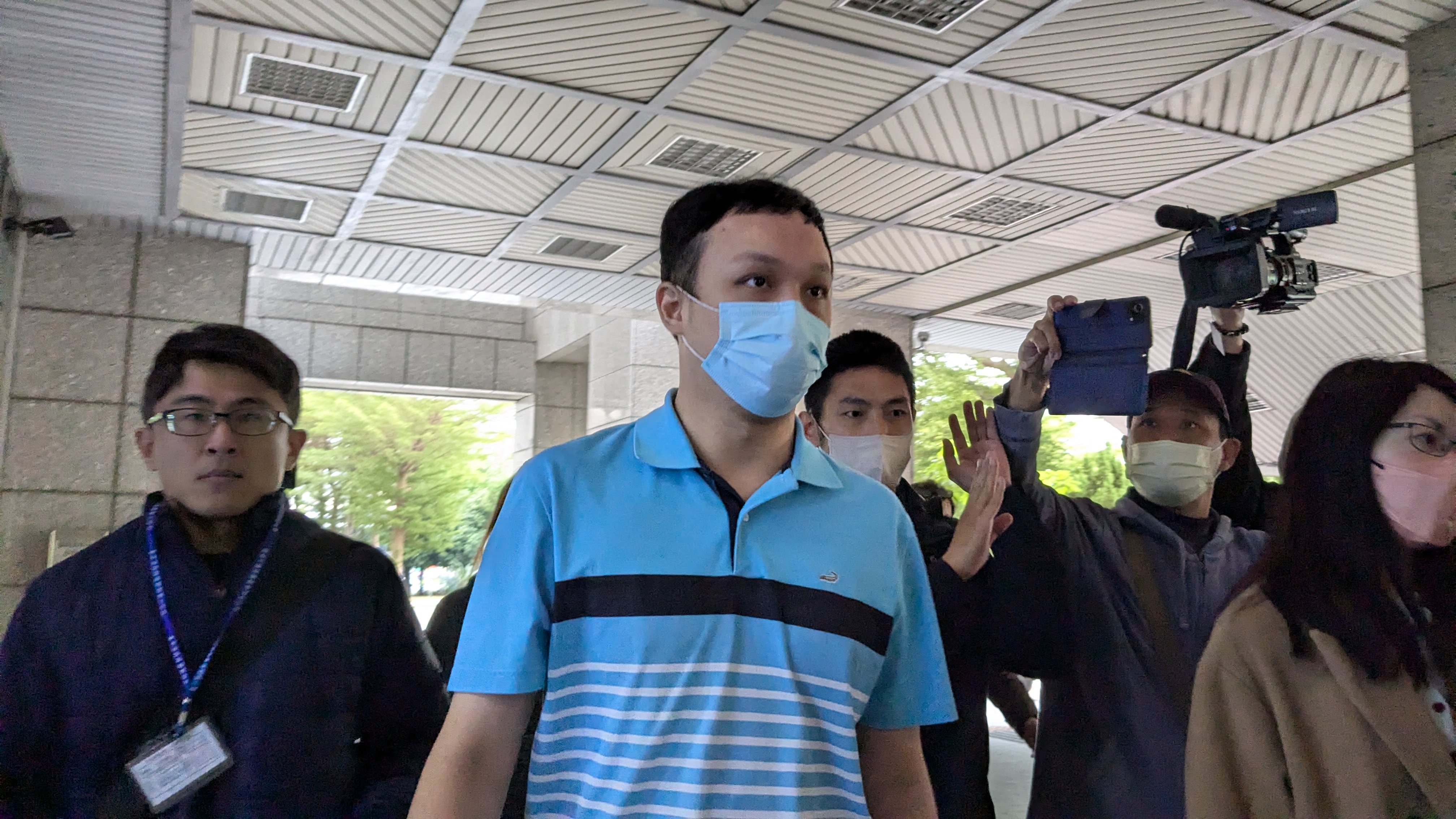 夏姓父子再獲不起訴處分。（本刊資料照）