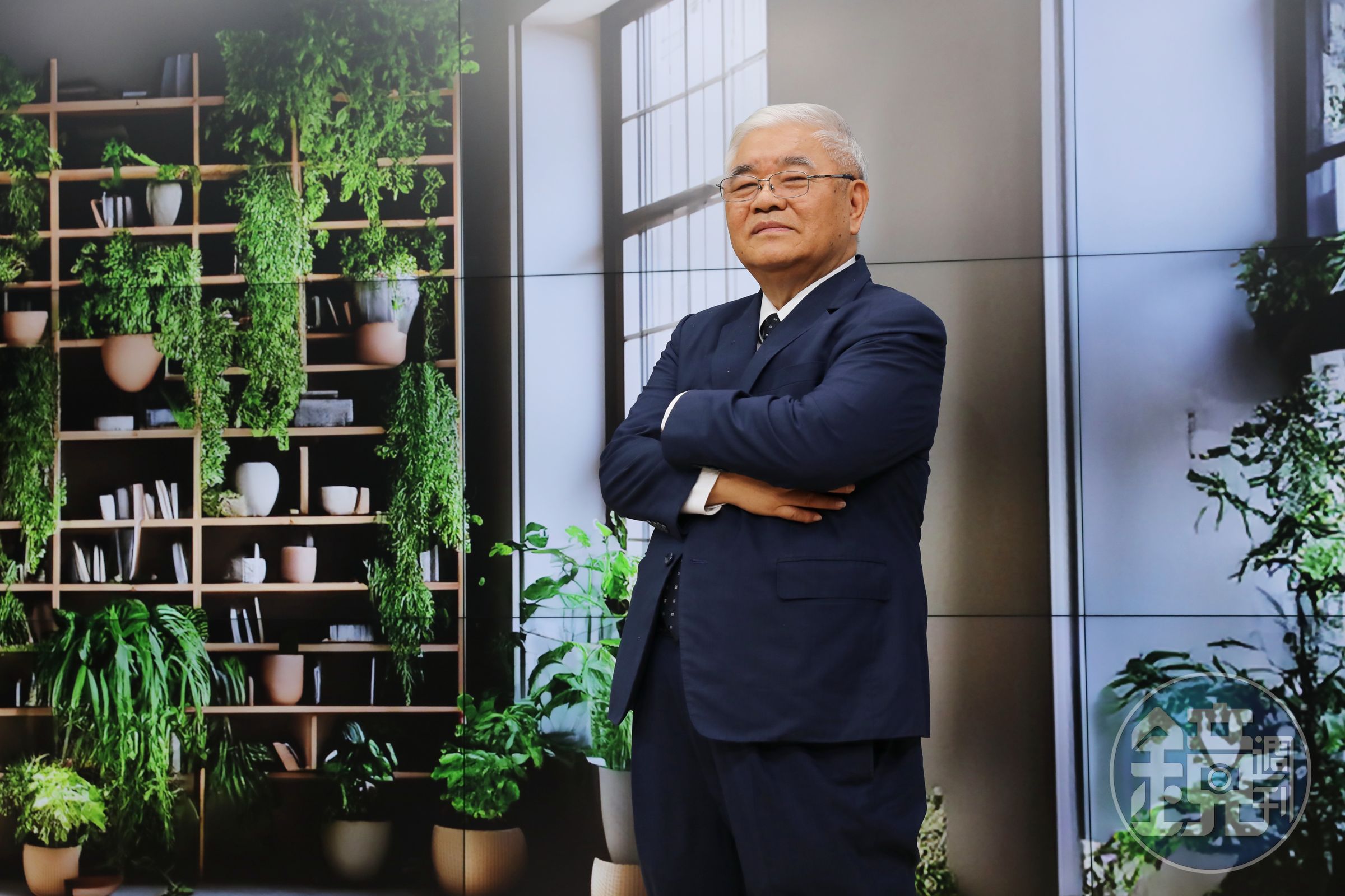 杜金龍提醒小資族切莫在高檔all in台積電,可靜待回檔再買零股進場。
