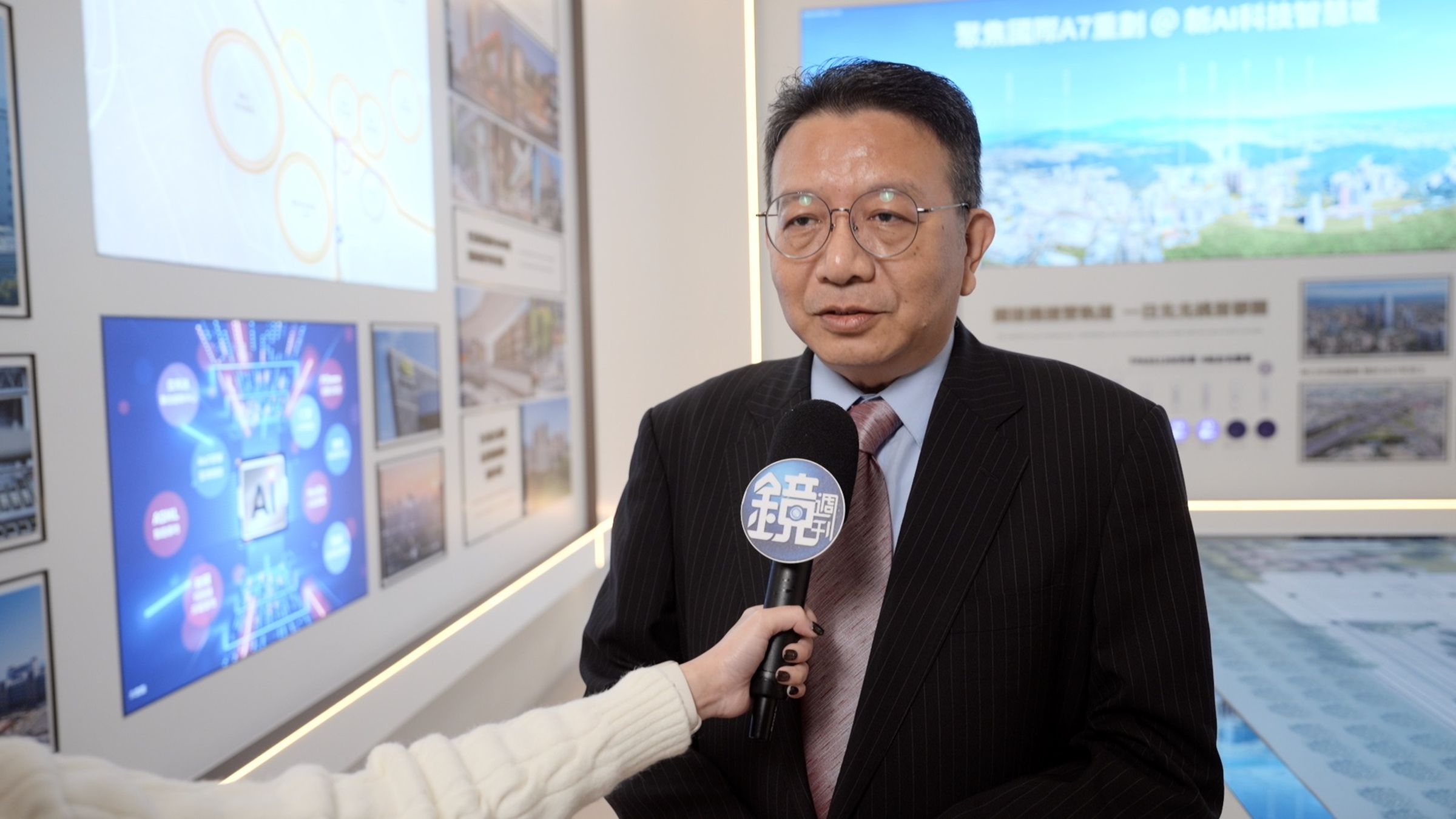 房產專家田大全表示,人口成長是房市穩定發展的硬指標,熱門區域多具備產業、交通與房價等條件。