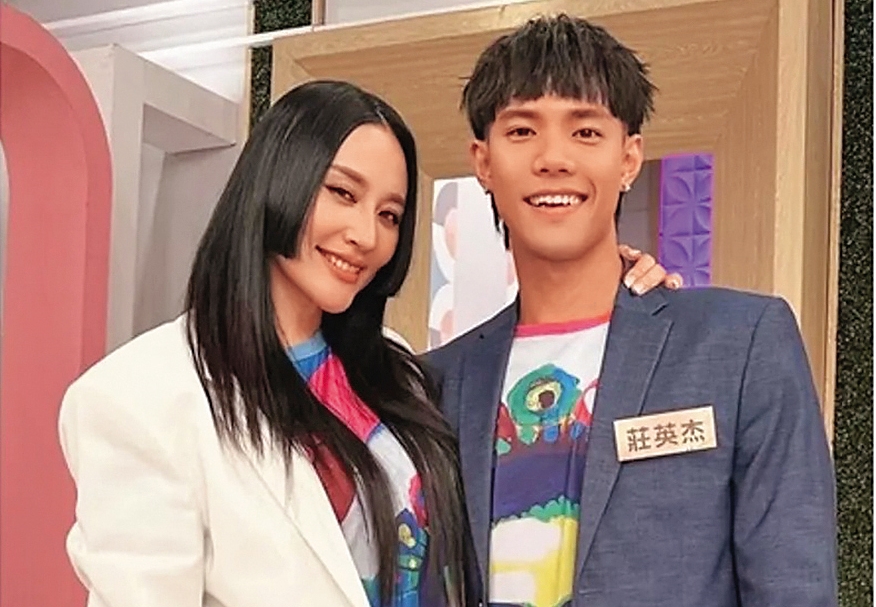 安歆澐痛揭婚變內幕，控夫莊英杰多次偷吃閨密、家暴成性，決心以離婚訴訟捍衛權益。（安歆澐臉書）