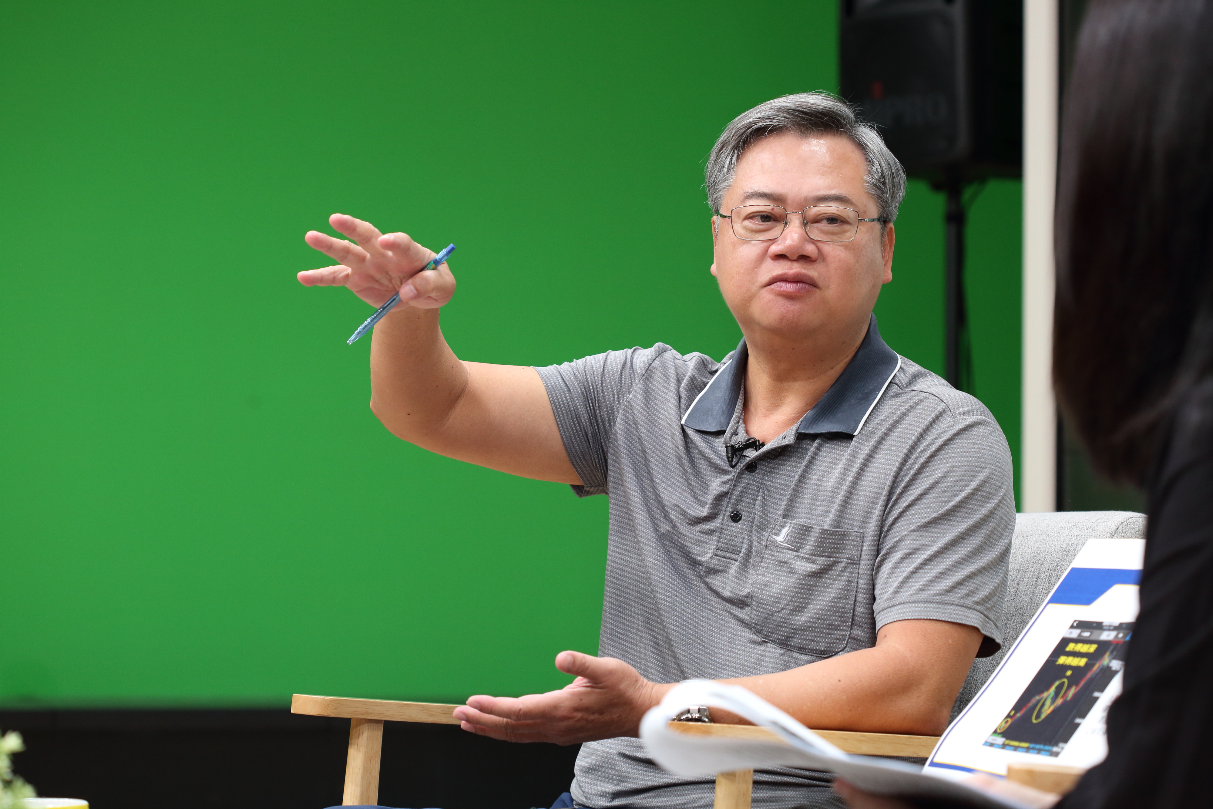 不敗教主陳重銘看好富邦金、元大金等2檔金融股,獲利成長、配息大方,可列入存股名單。(本刊資料照)