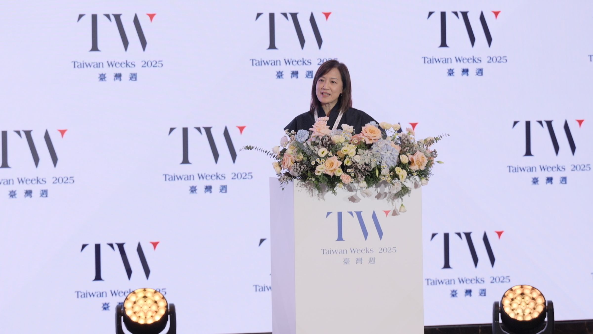 渣打集團大中華暨北亞區行政總裁徐仲薇指出，對於在亞洲深耕多年的渣打銀行而言，臺灣始終是極具戰略價值的重要市場。