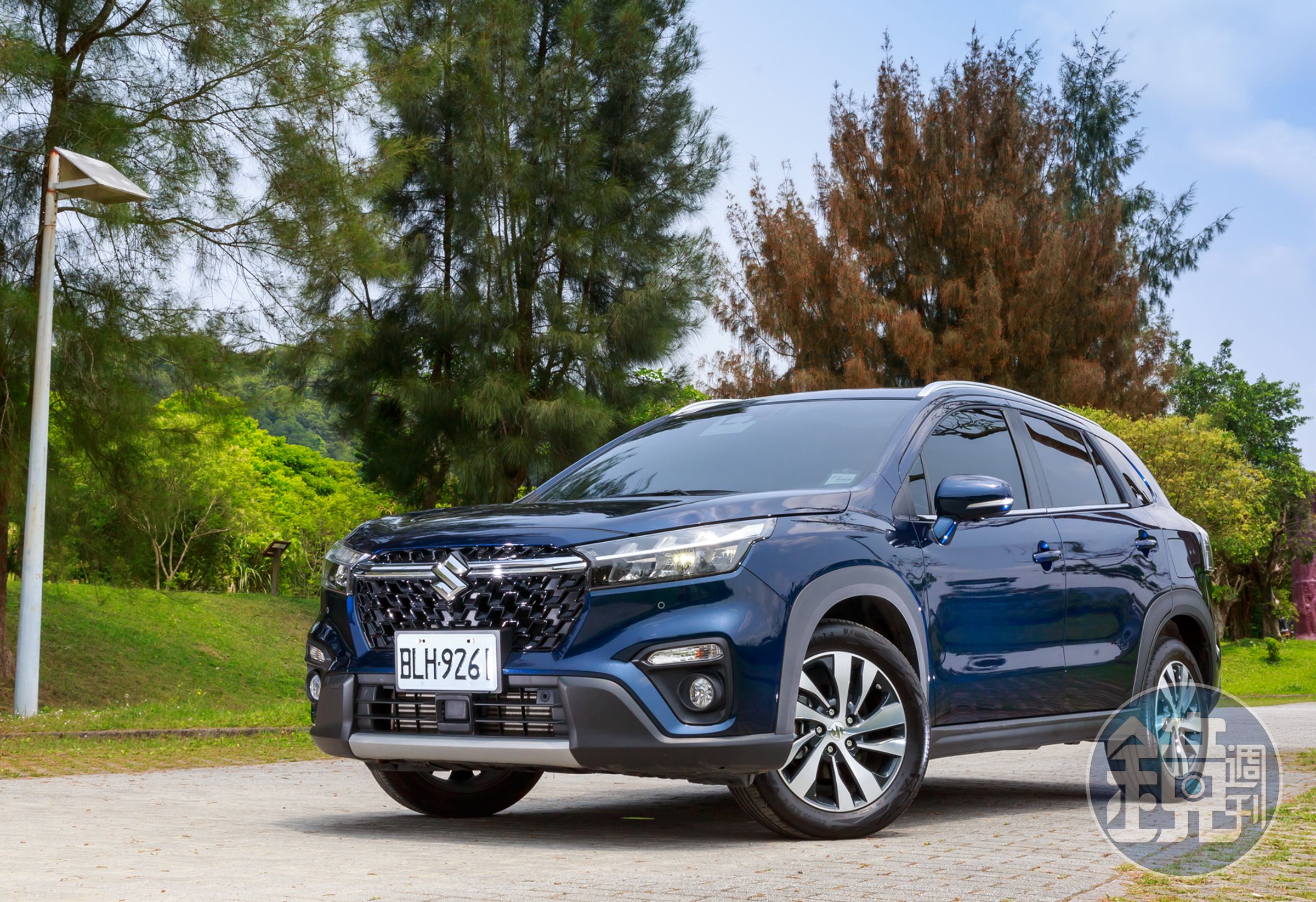 SUZUKI S-Cross