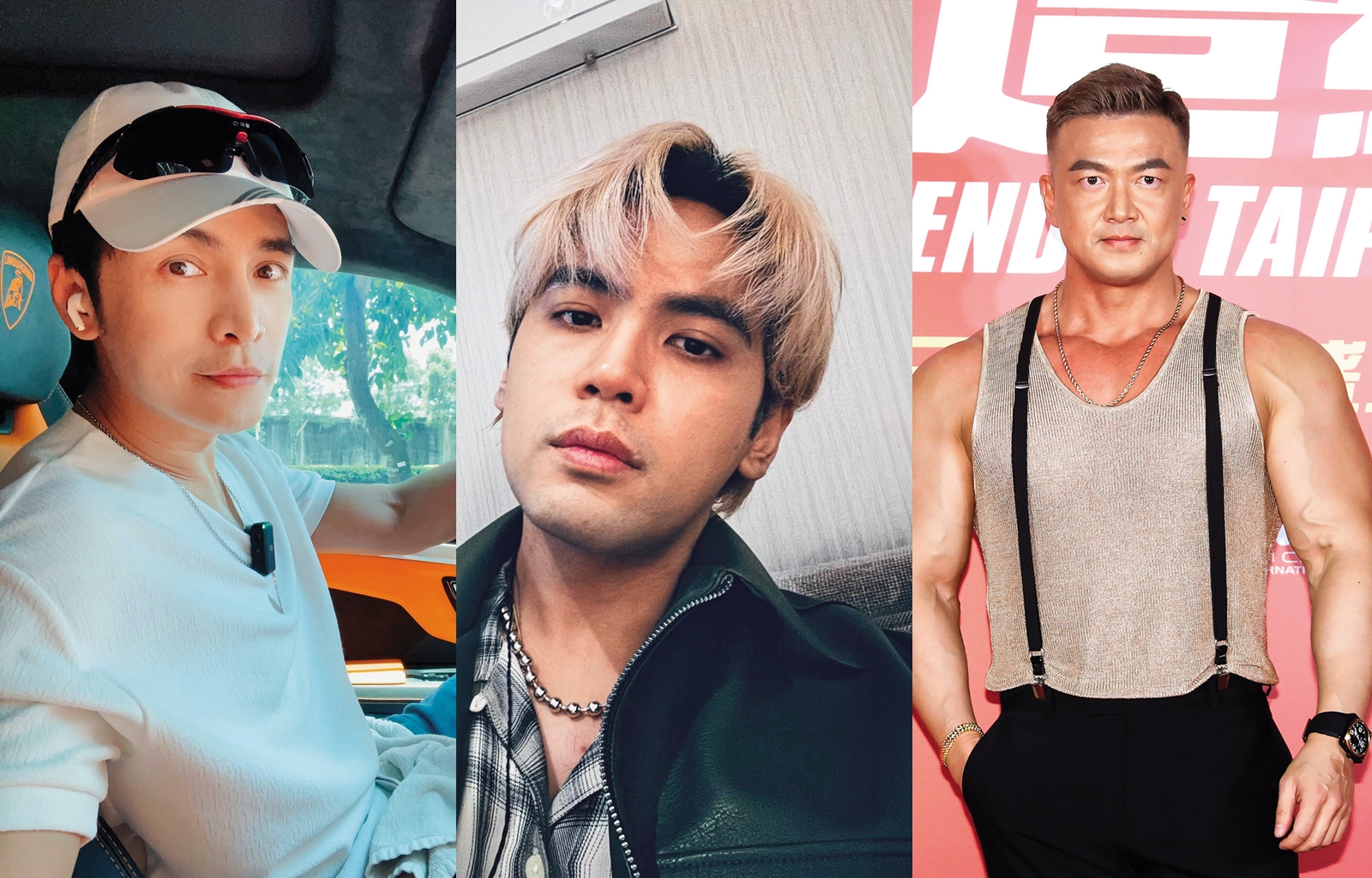 藝人想換個環境並不罕見。（翻攝畫面）