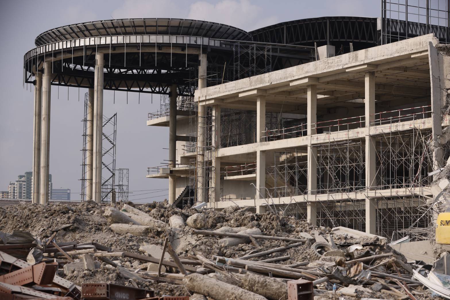 緬甸發生規模8.2強震，泰國曼谷也受波及。為維護國人旅遊安全，觀光署宣布泰、緬甸旅遊團可依國外旅遊定型化契約不可抗力因素來解約及退費。