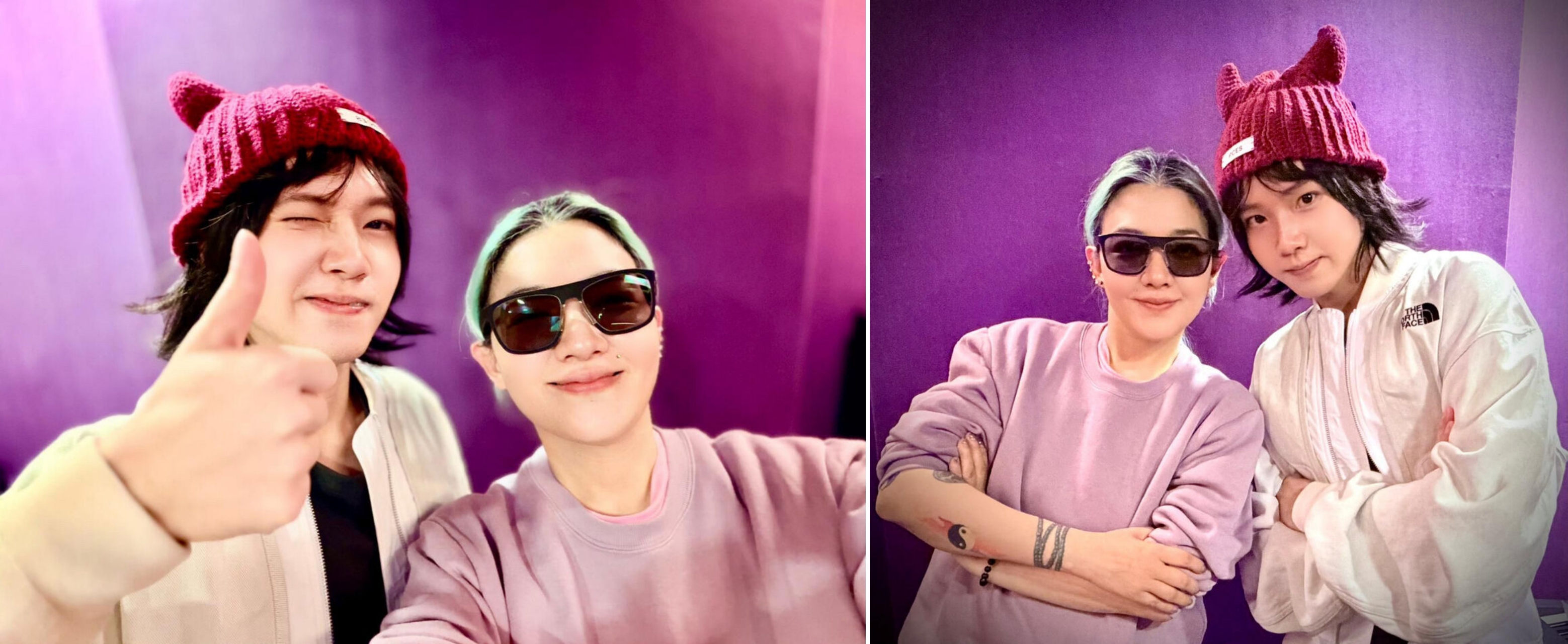 持修與范曉萱將首度合作，不同世代的創作靈魂，將在台東跨年夜碰撞。（台東縣政府提供）