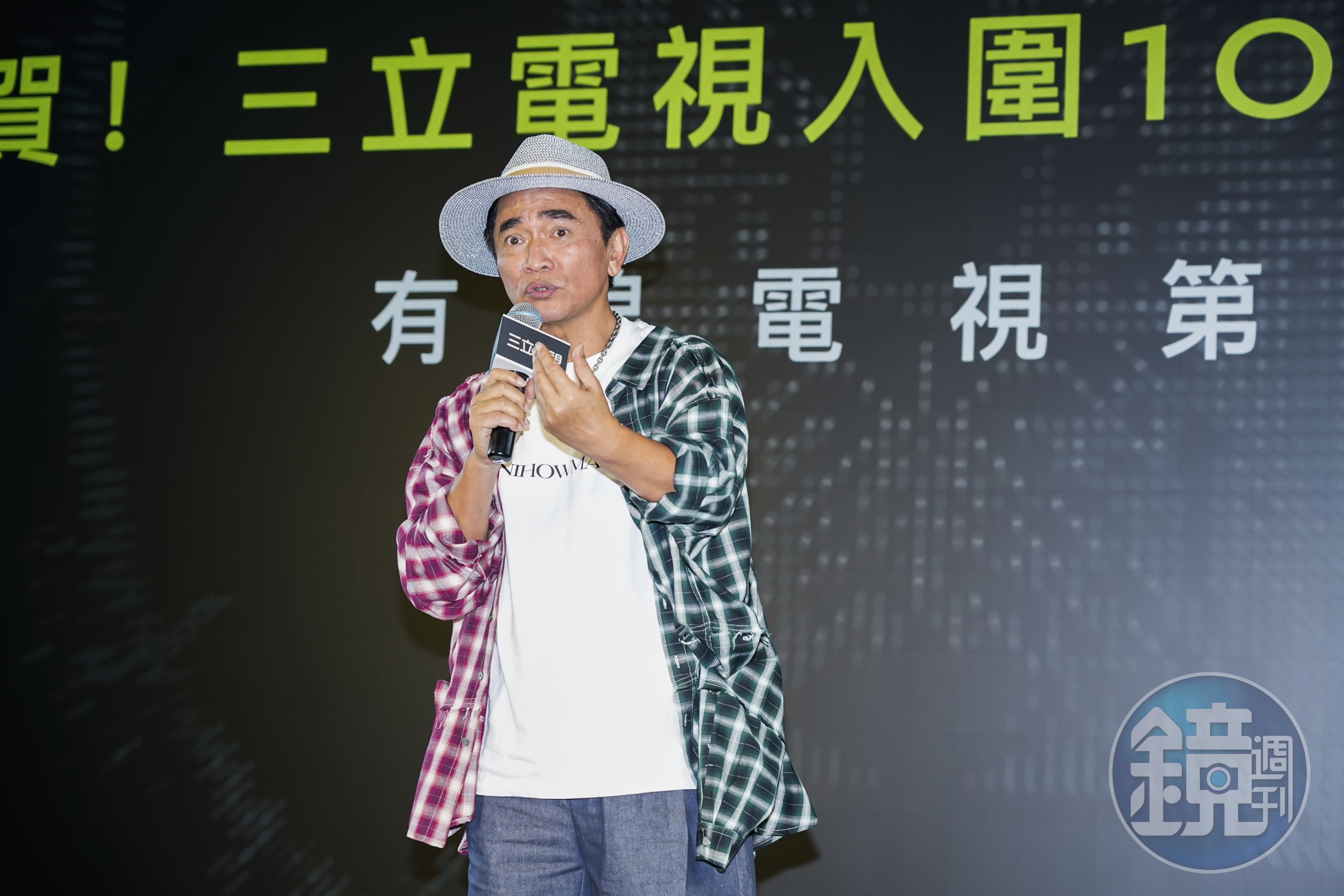 Lulu、陳漢典傳喜訊，吳宗憲坦言早有預感。
