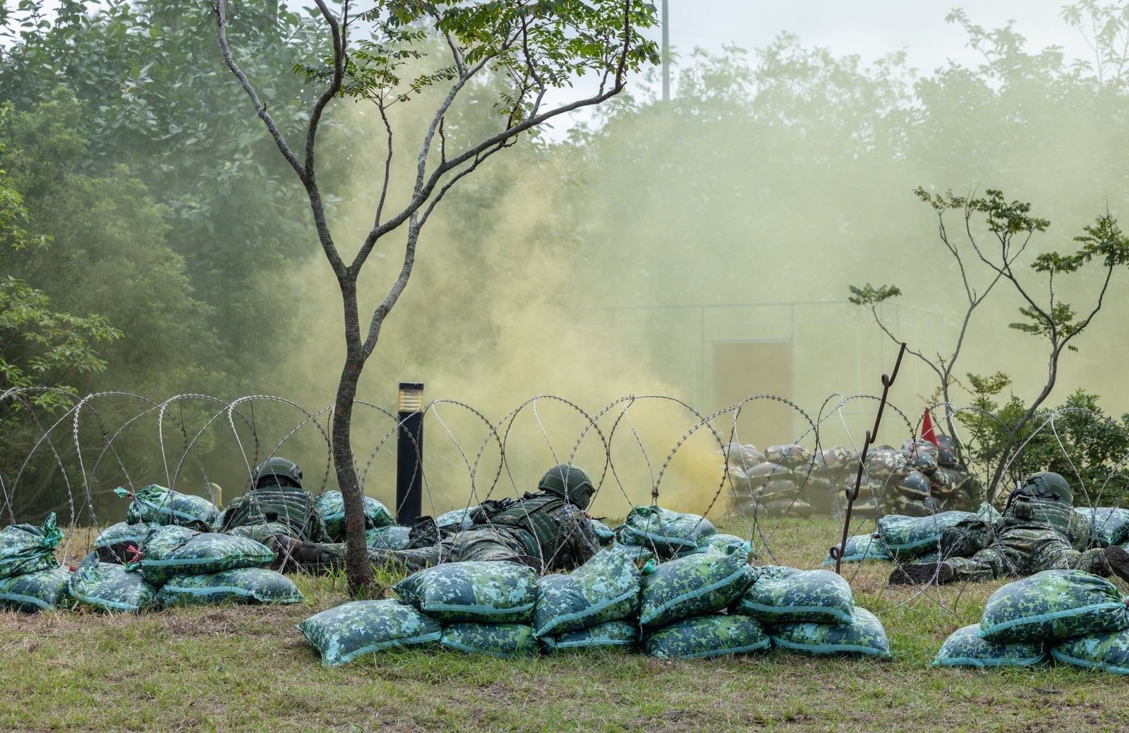 馬防部60官兵賣帳戶給詐團！曾姓上士犯嫌重大　羈押禁見獲准　