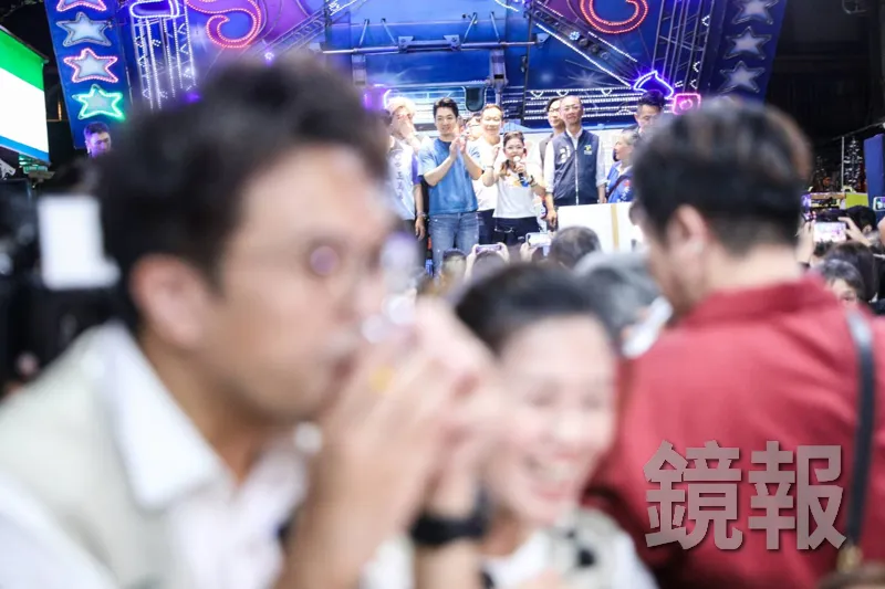 沈伯洋盼辦4場辯論且有交叉詰問　葉元之：蔣萬安不會輸啦