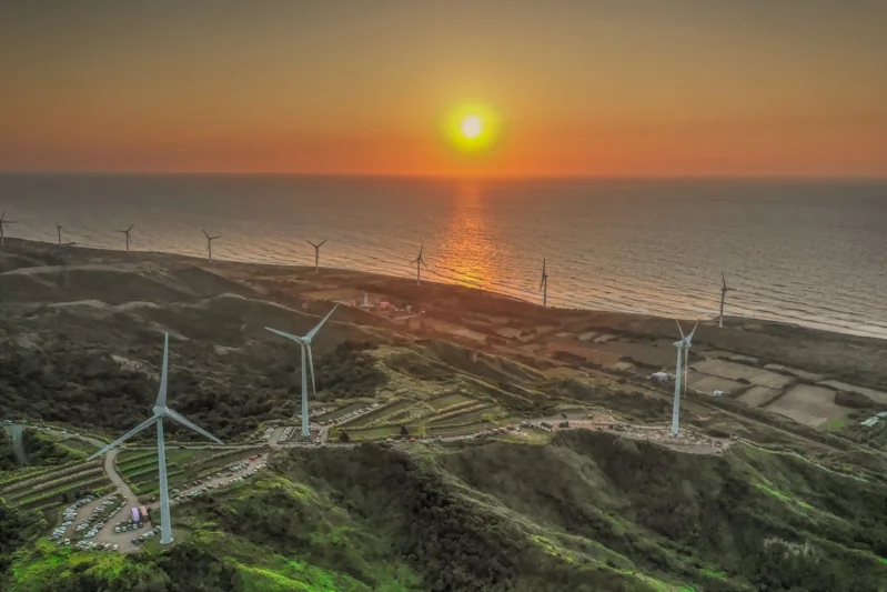 好望角擁有絕美夕陽海景，且周邊景點豐富，適合打造觀光路線。（攝影工作者張麥斯提供）