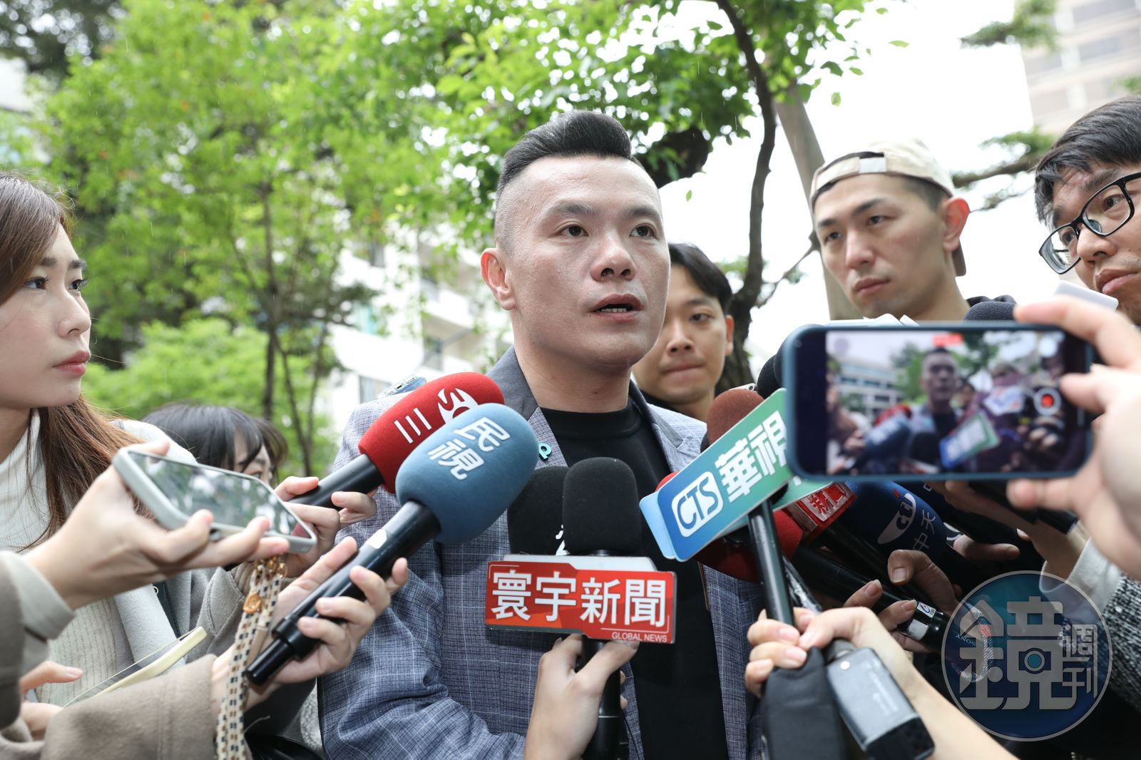 江和樹拋「廢除檢舉達人制度」 Cheap批接棒陳歐珀:難怪台中交通這麼亂
