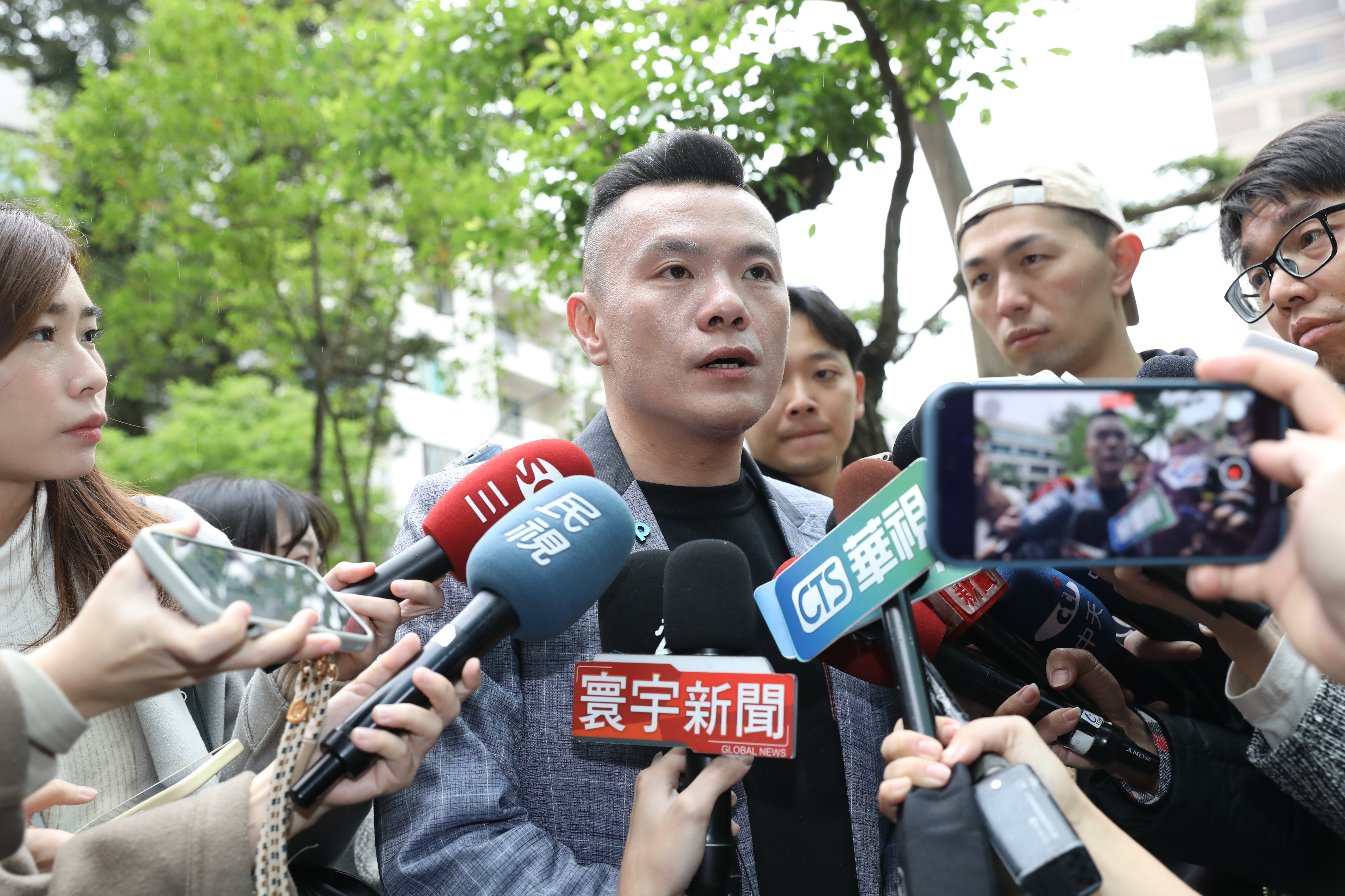 江和樹拋「廢除檢舉達人制度」 Cheap批接棒陳歐珀:難怪台中交通這麼亂